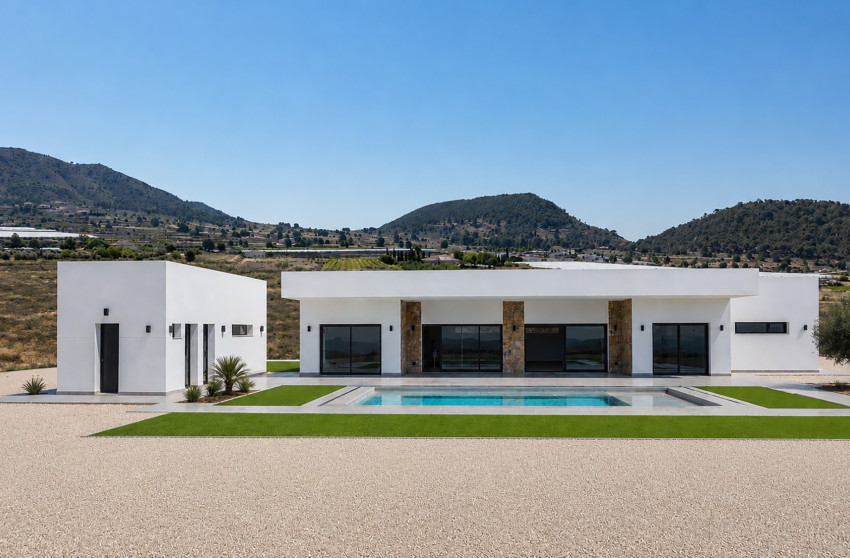 Nouvelle construction - Villa -
La Romana