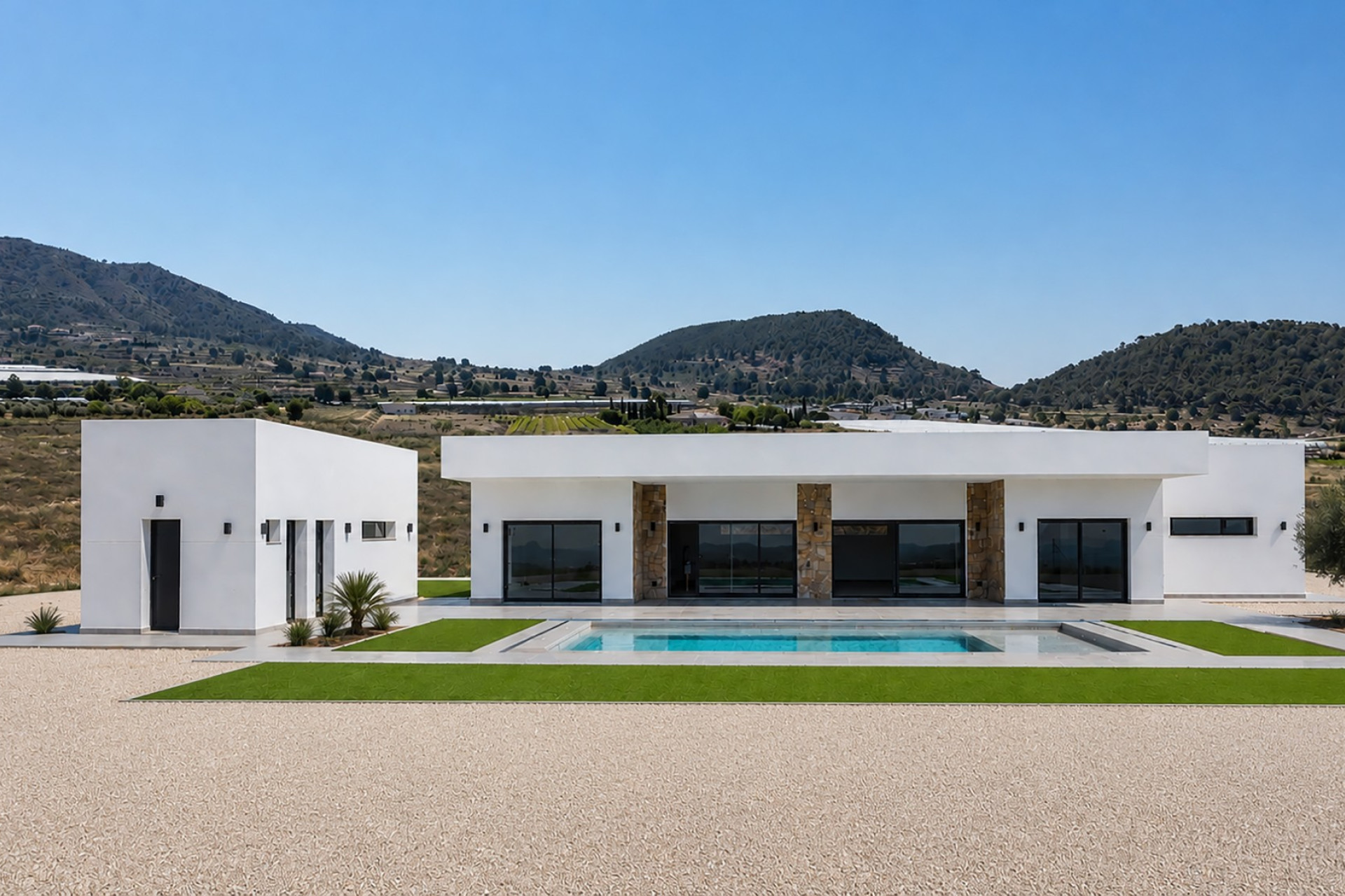 Nouvelle construction - Villa -
La Romana