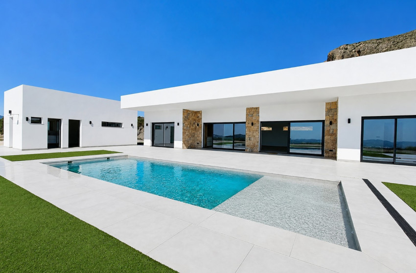 Nouvelle construction - Villa -
La Romana