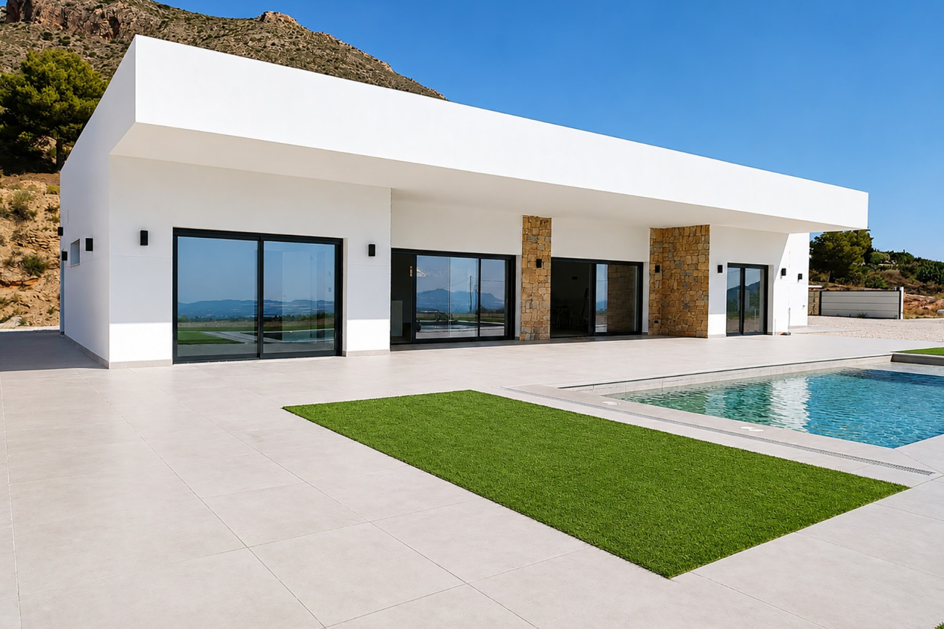 Nouvelle construction - Villa -
La Romana