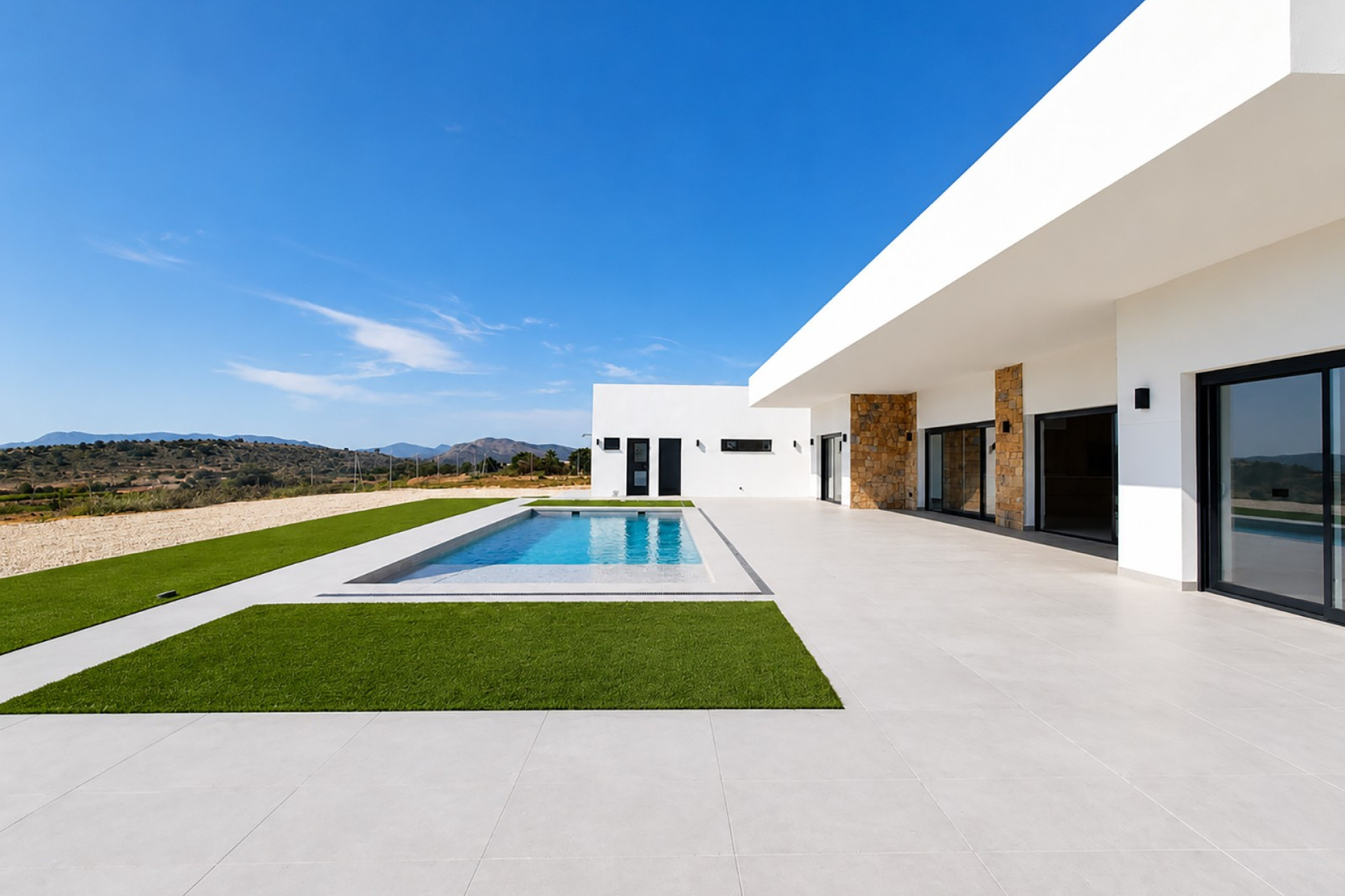 Nouvelle construction - Villa -
La Romana