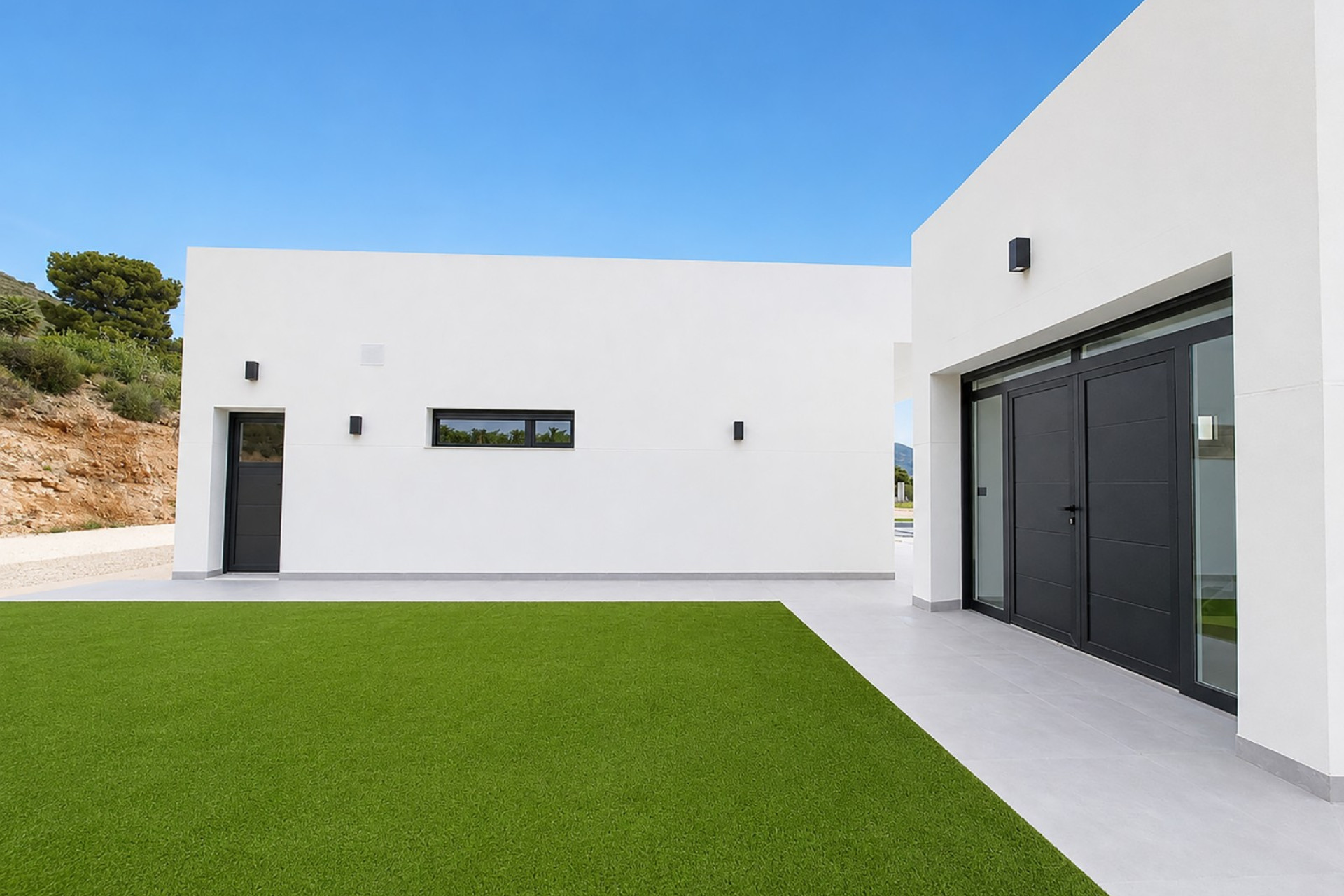 Nouvelle construction - Villa -
La Romana
