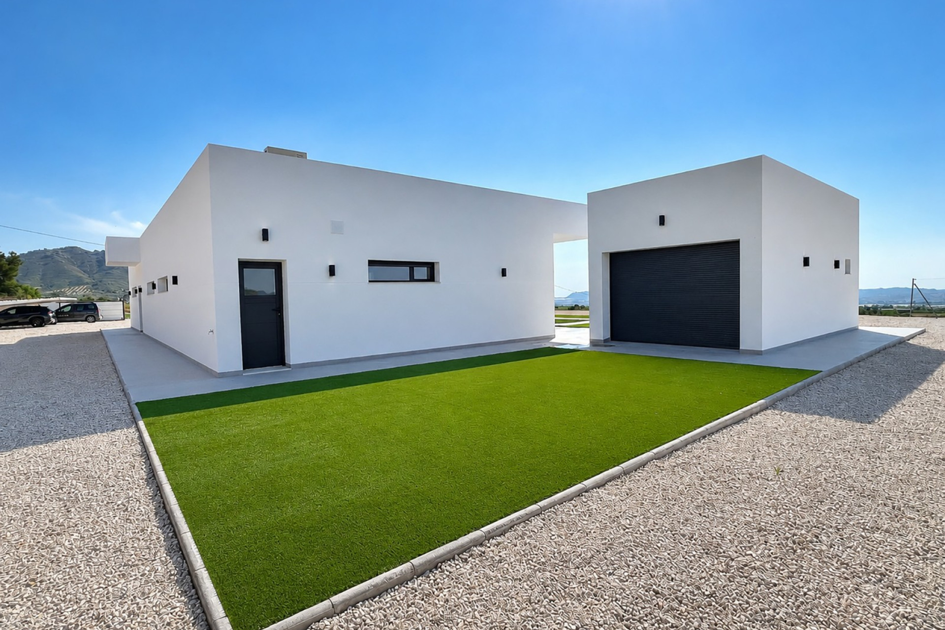 Nouvelle construction - Villa -
La Romana