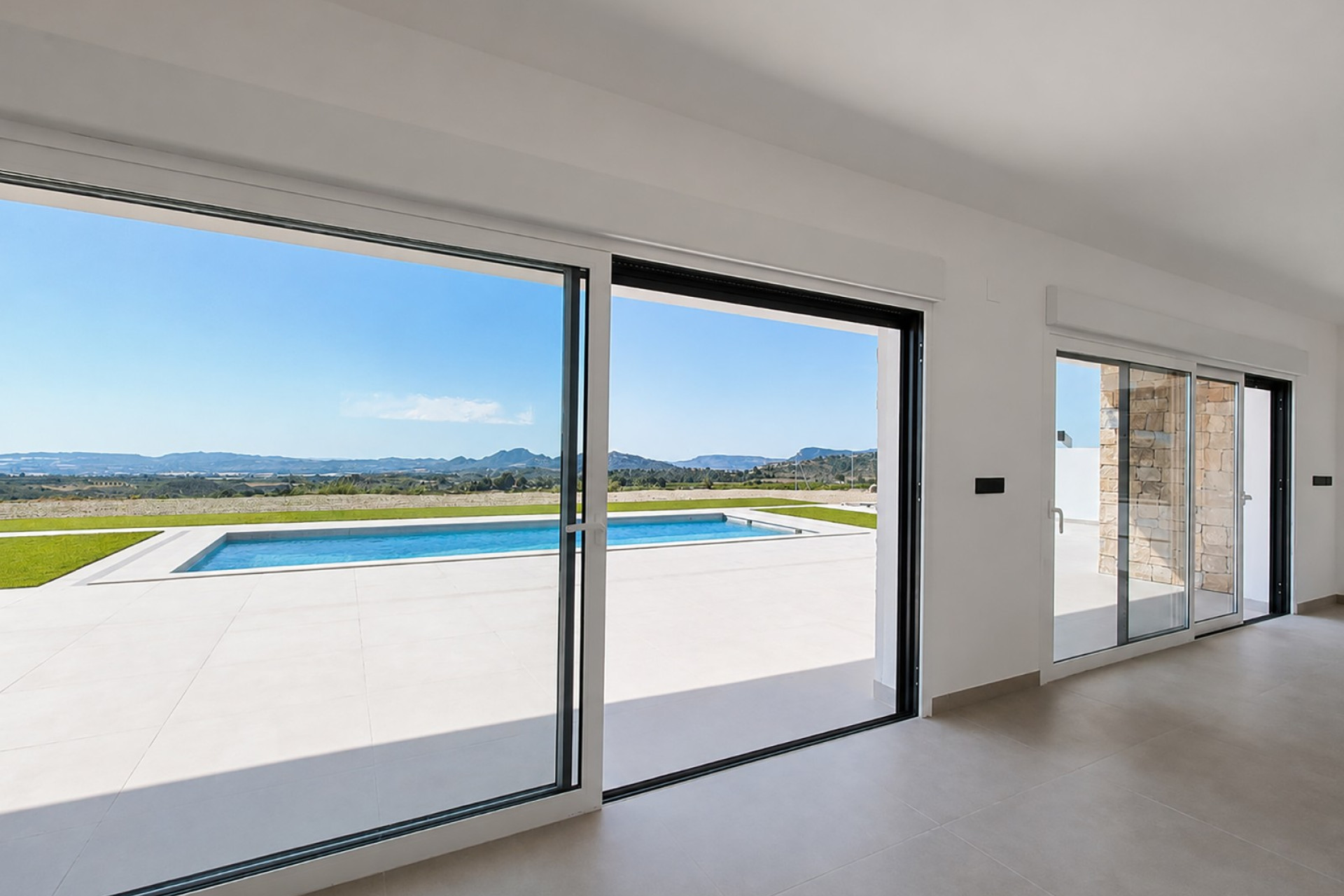 Nouvelle construction - Villa -
La Romana