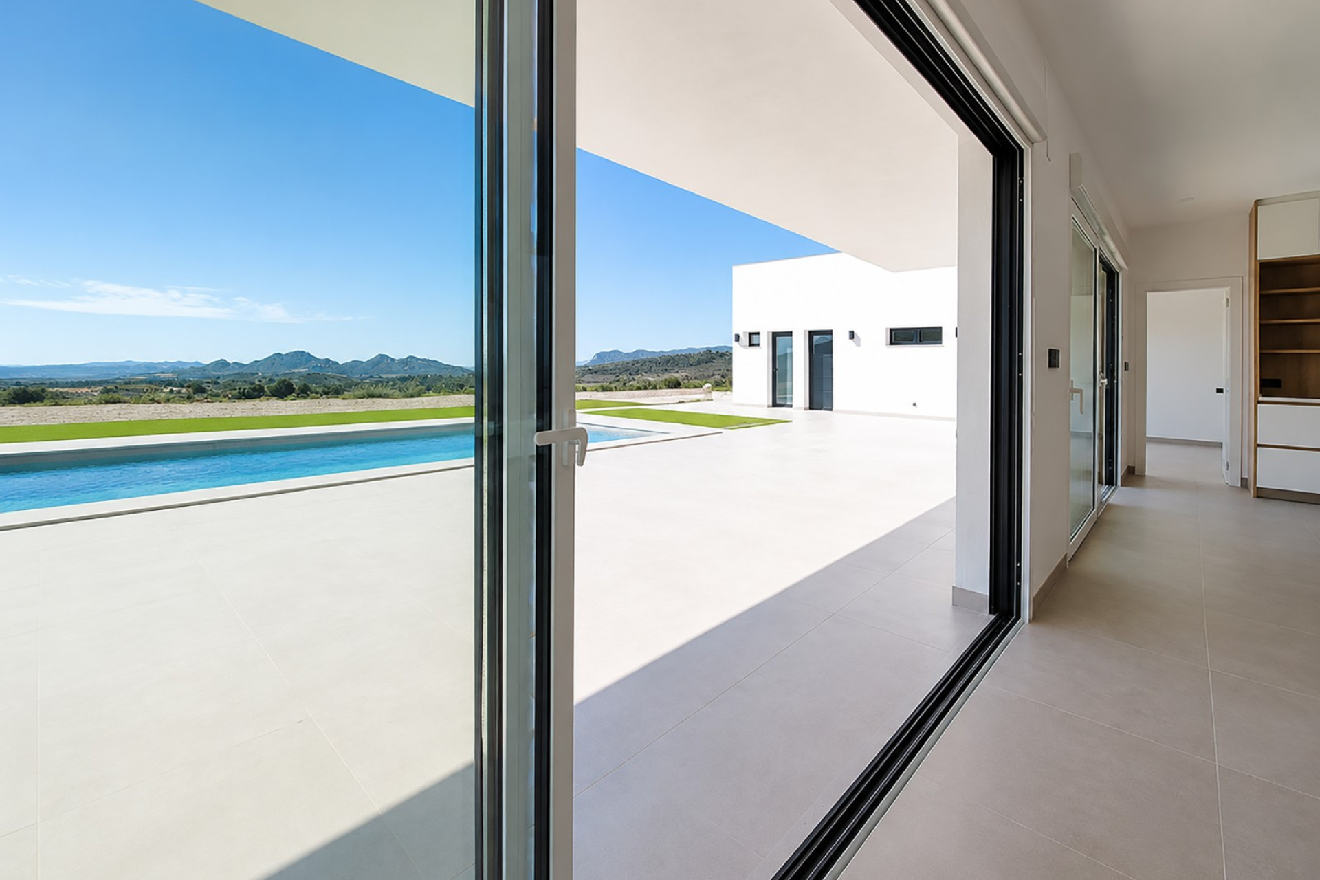 Nouvelle construction - Villa -
La Romana