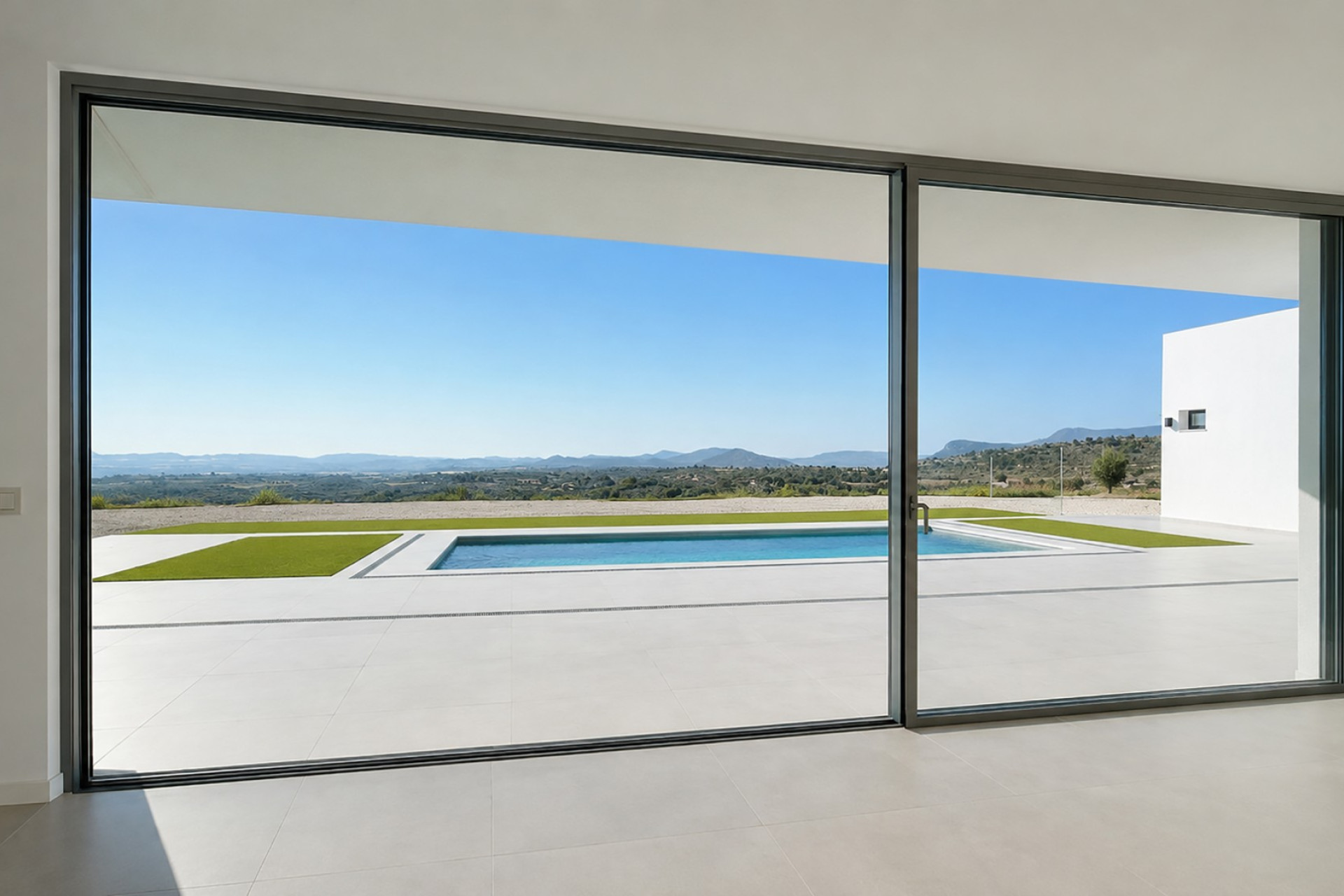 Nouvelle construction - Villa -
La Romana