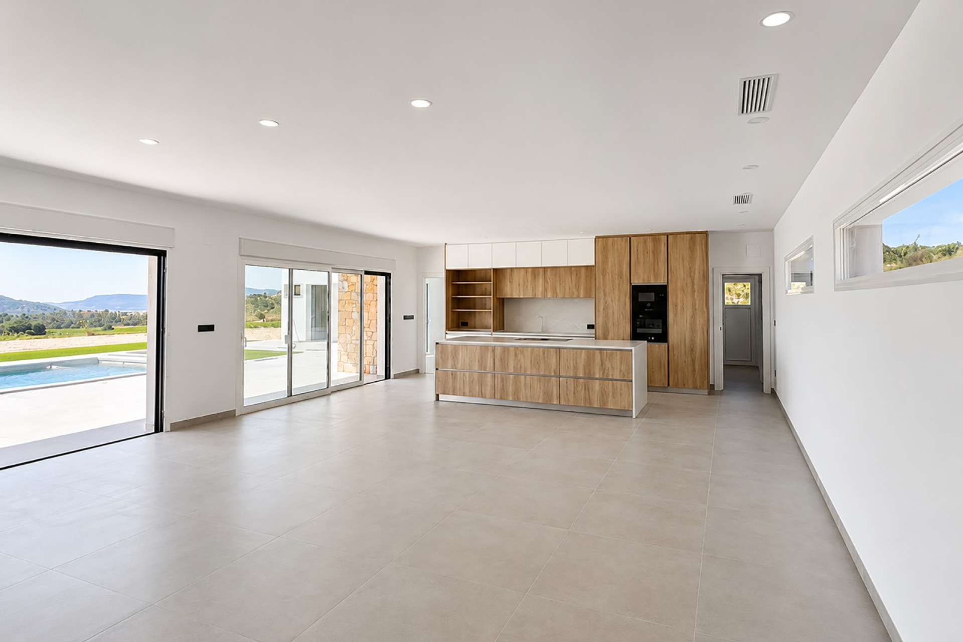 Nouvelle construction - Villa -
La Romana