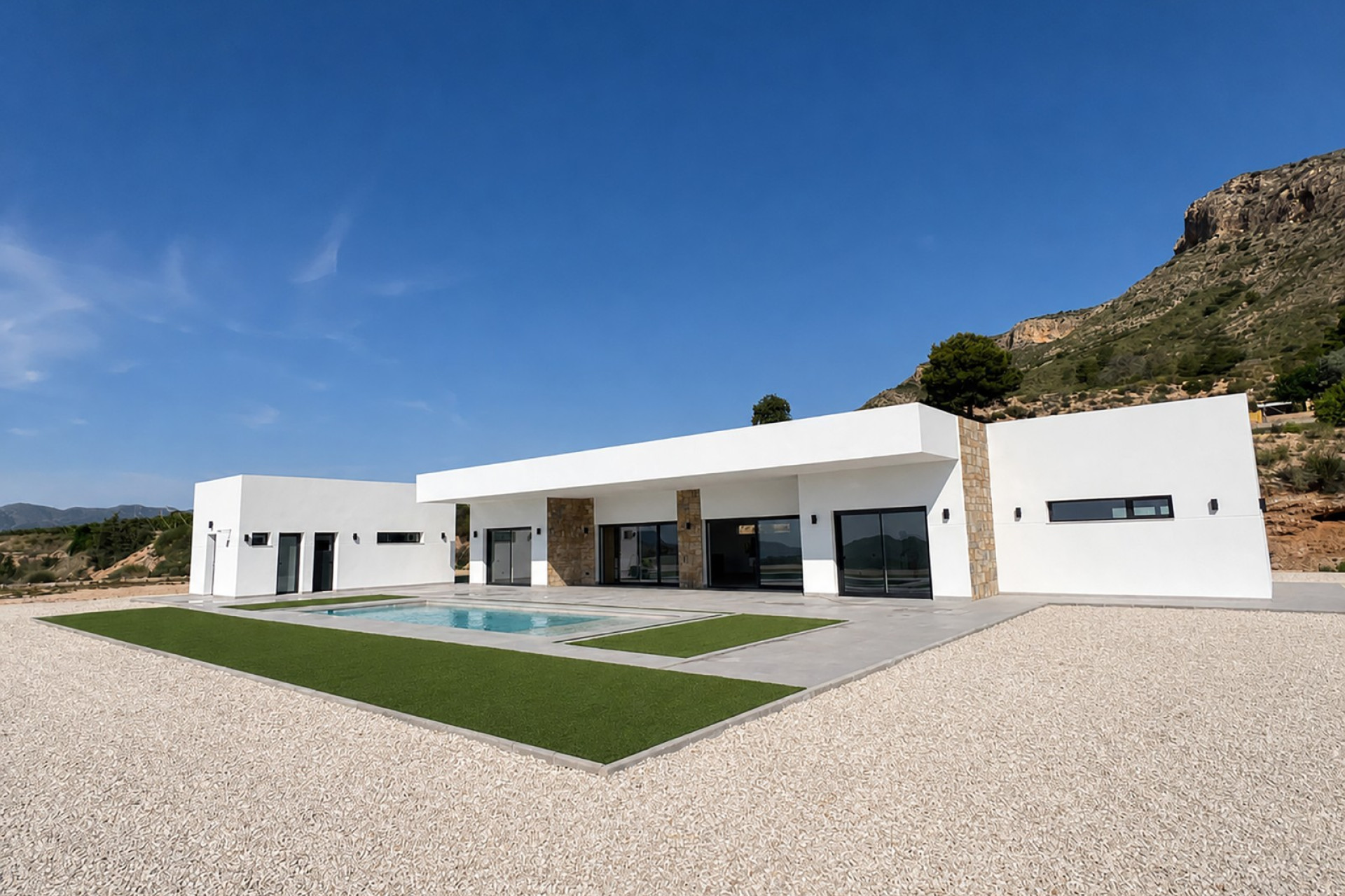 Nouvelle construction - Villa -
La Romana
