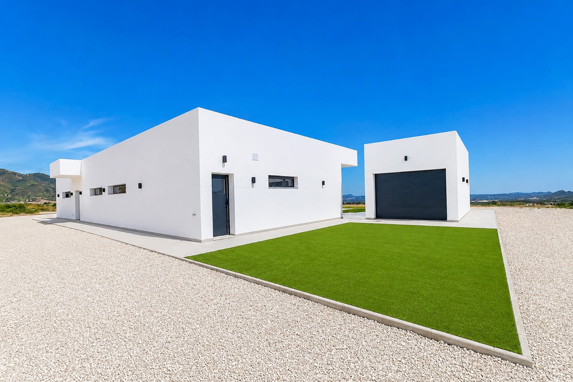 Nouvelle construction - Villa -
La Romana
