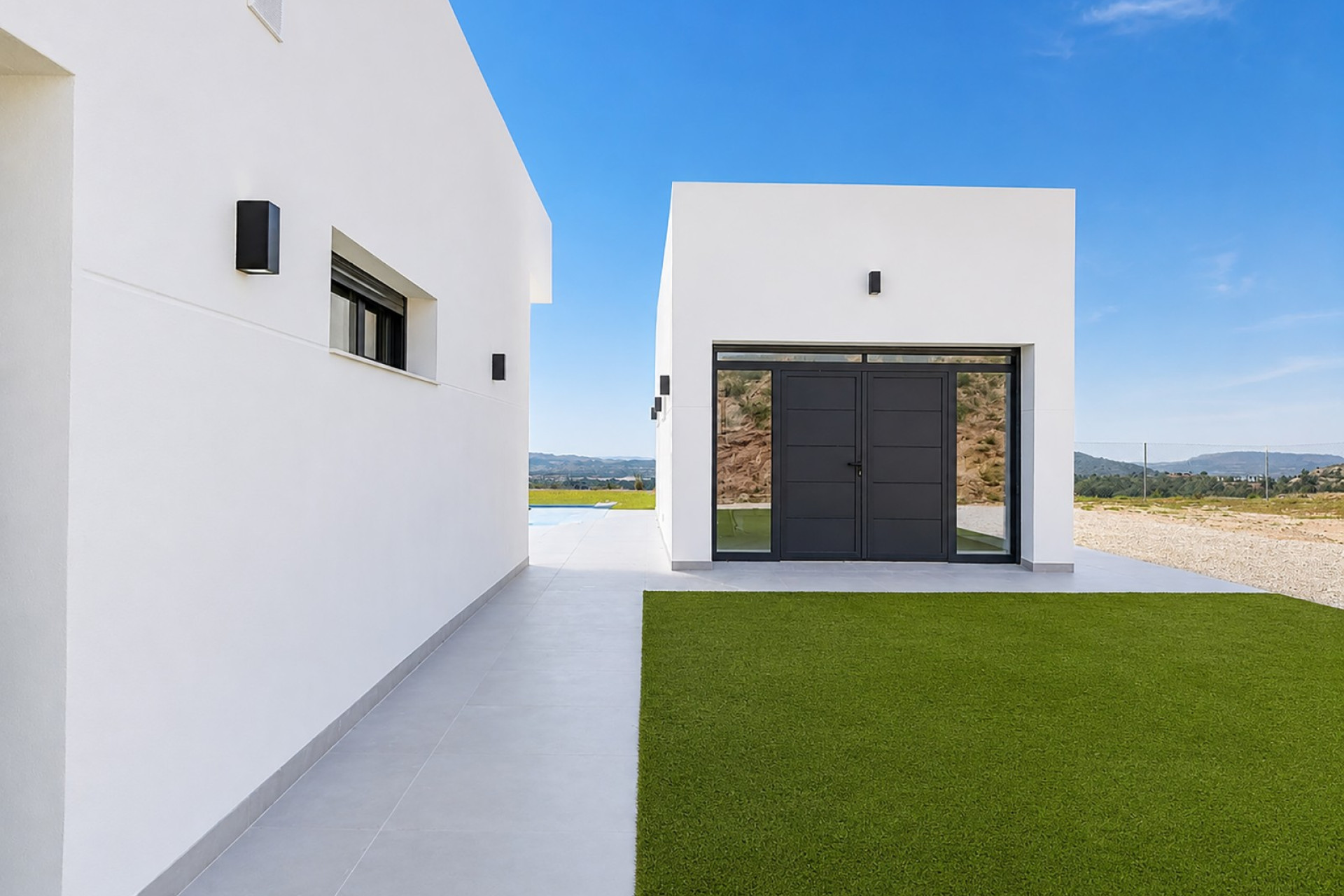 Nouvelle construction - Villa -
La Romana