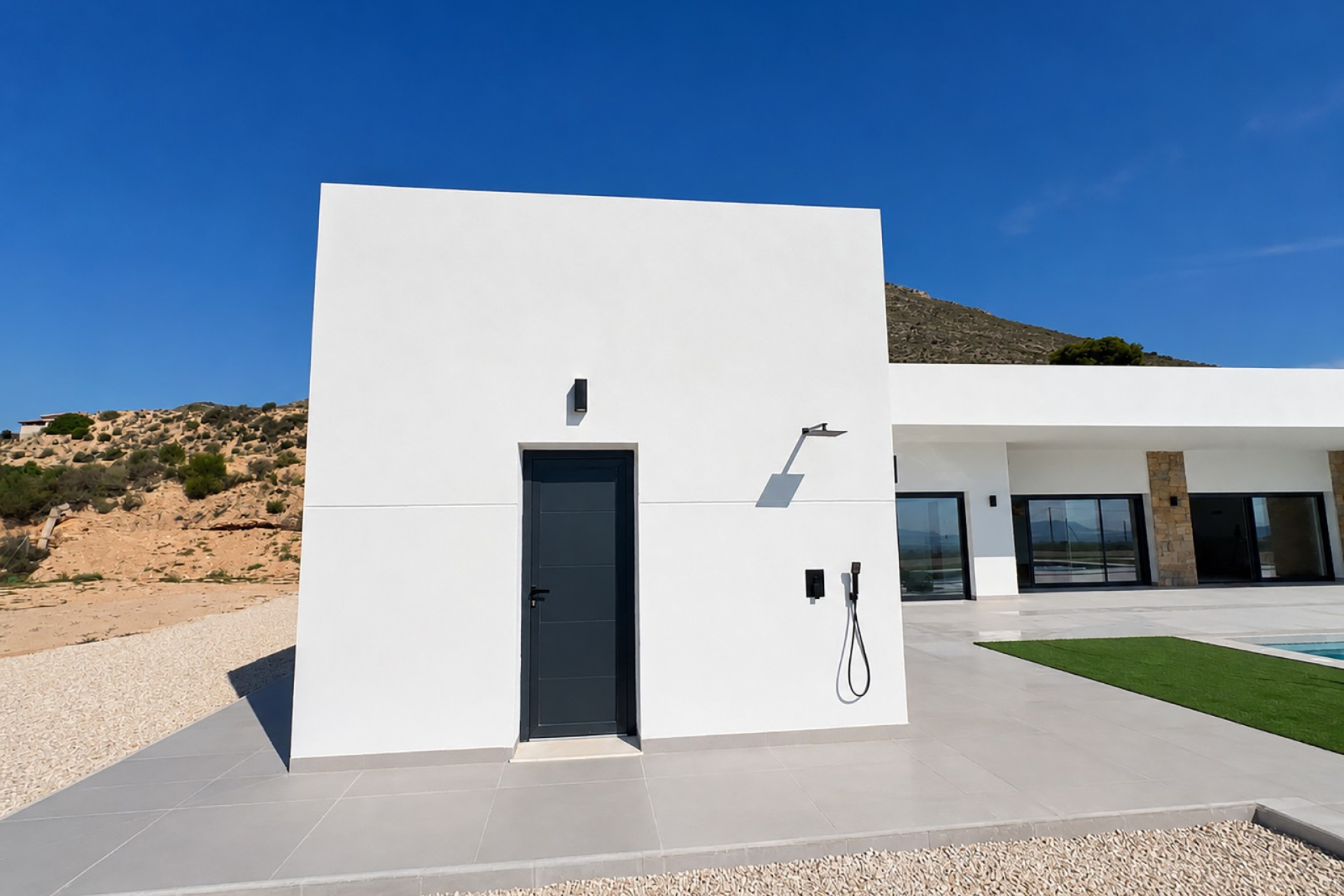 Nouvelle construction - Villa -
La Romana