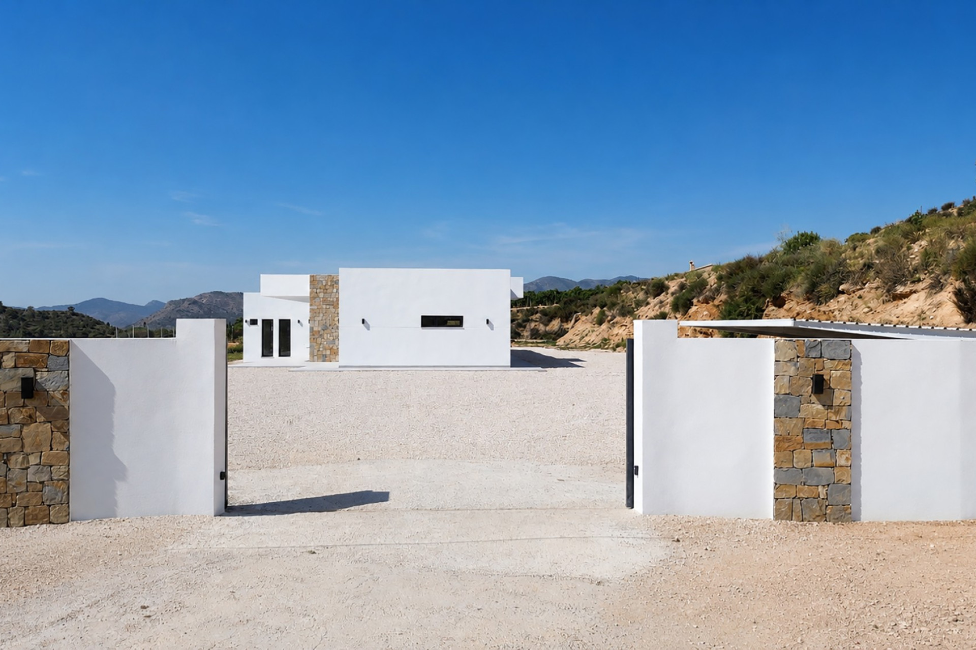 Nouvelle construction - Villa -
La Romana