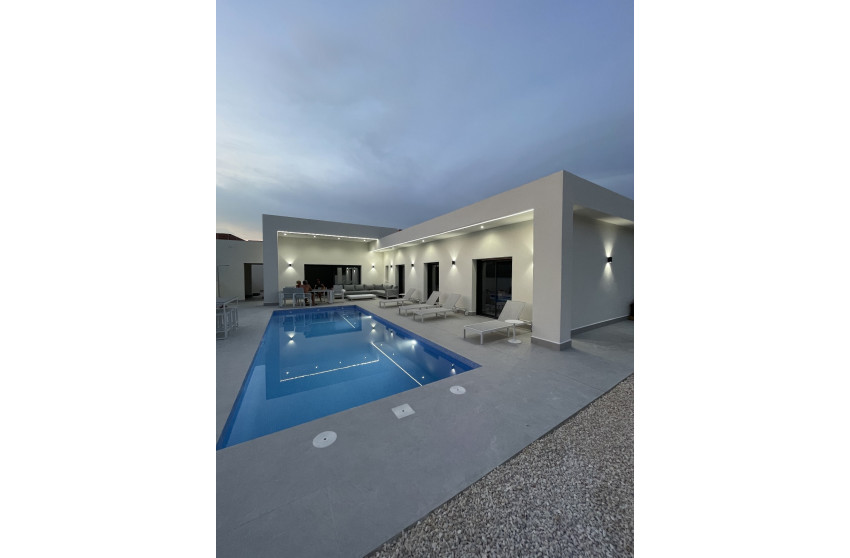 Nouvelle construction - Villa -
La Romana