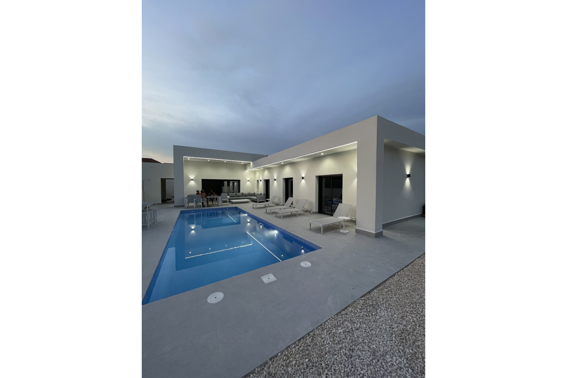 Nouvelle construction - Villa -
La Romana