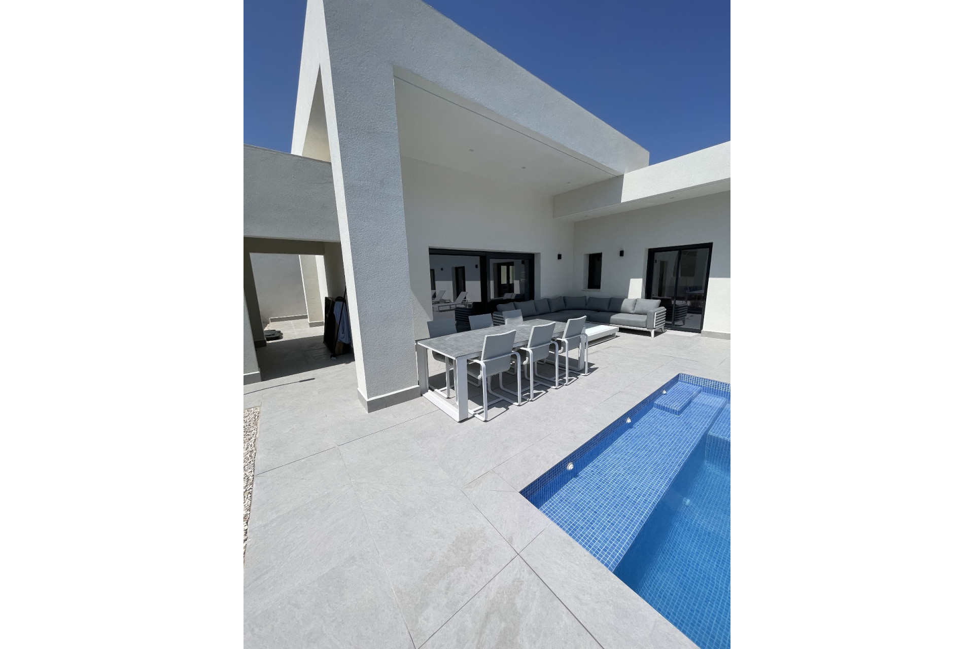 Nouvelle construction - Villa -
La Romana