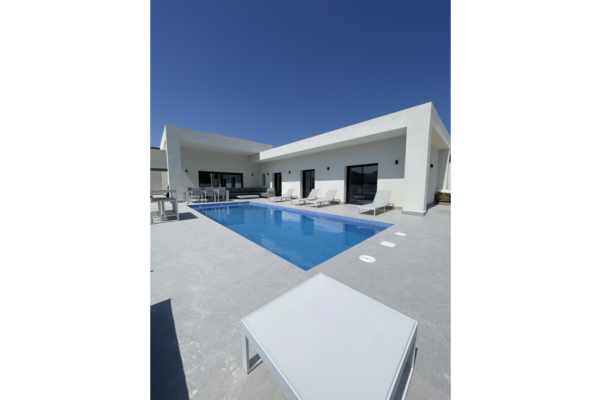 Nouvelle construction - Villa -
La Romana