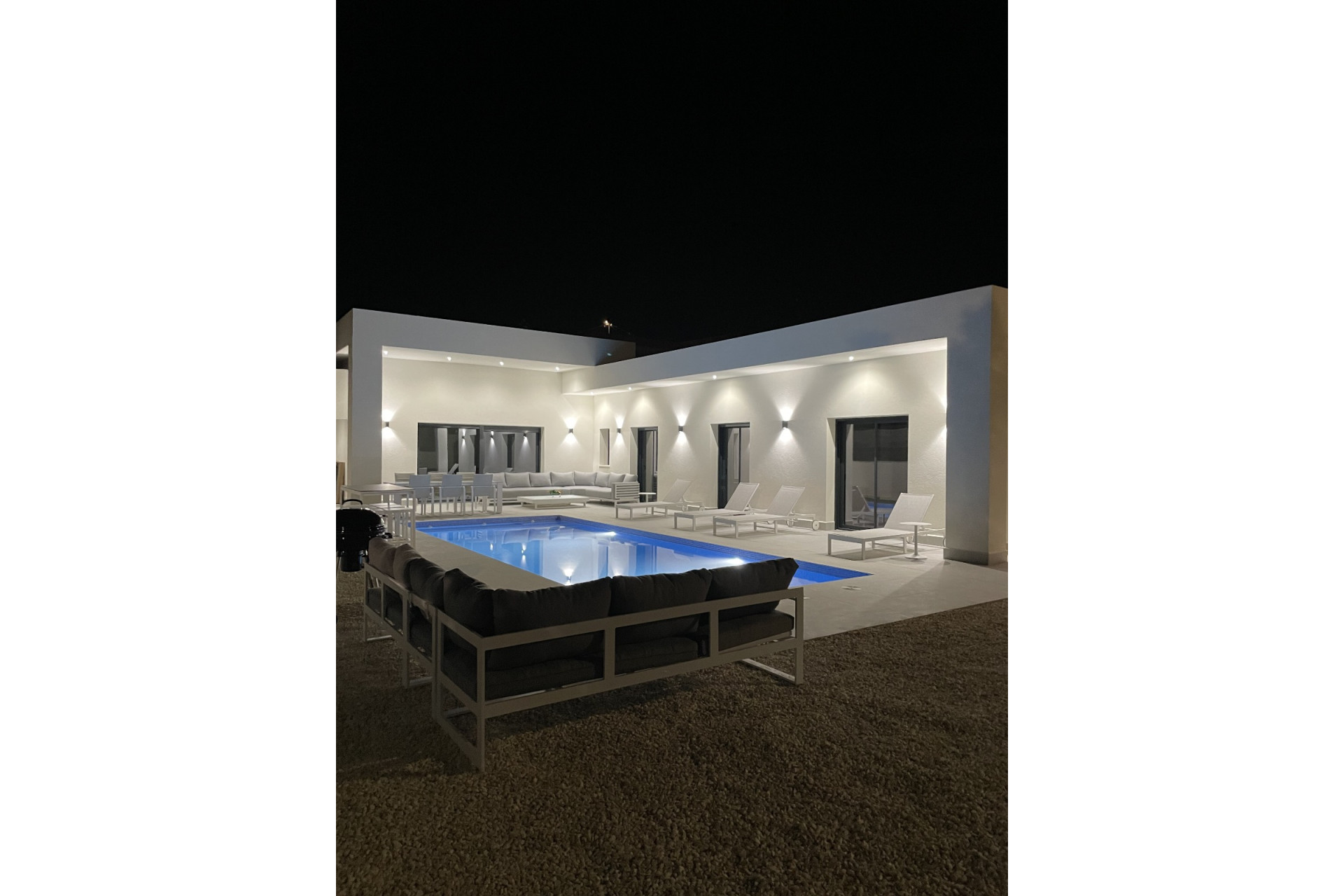 Nouvelle construction - Villa -
La Romana