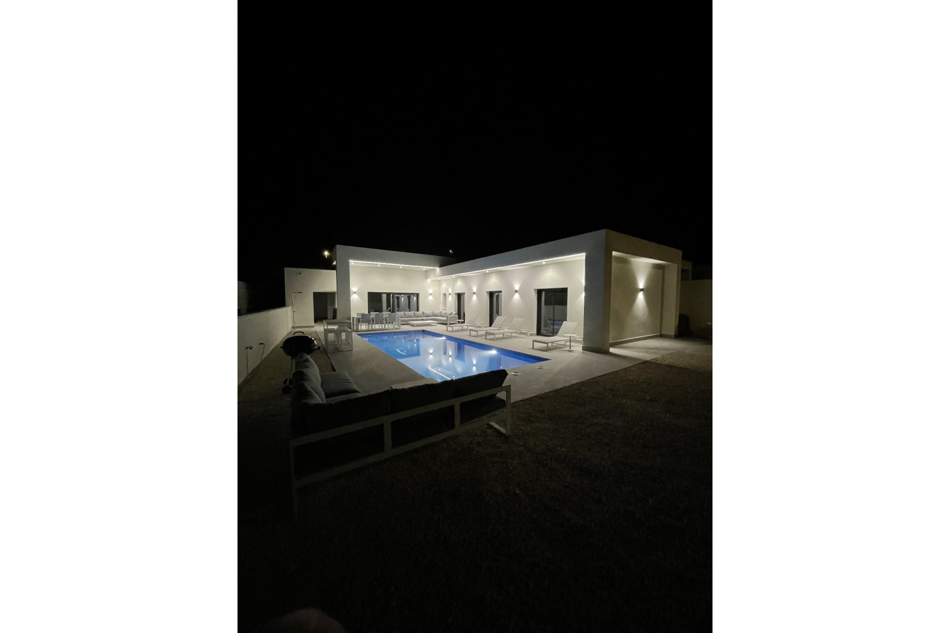 Nouvelle construction - Villa -
La Romana