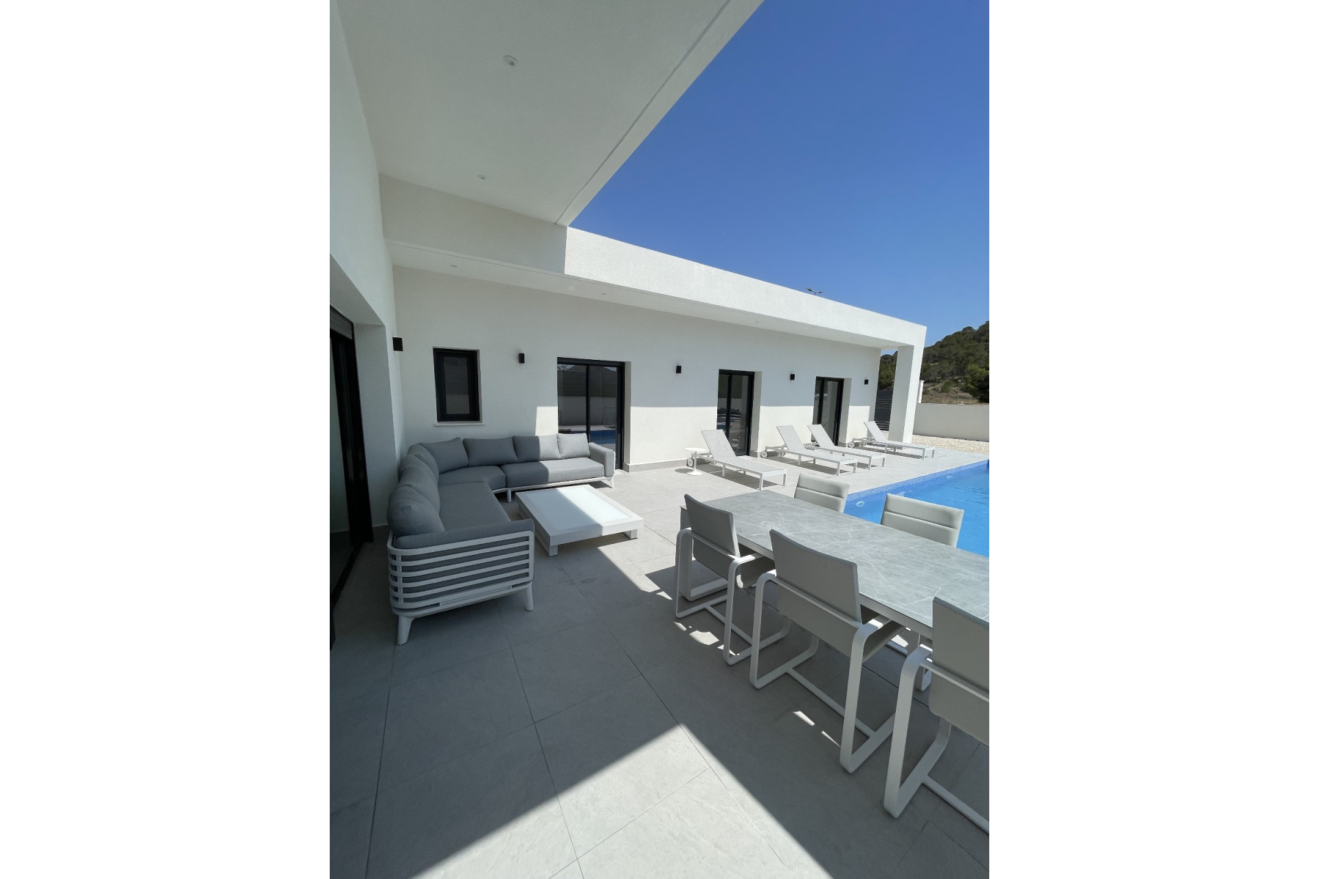 Nouvelle construction - Villa -
La Romana