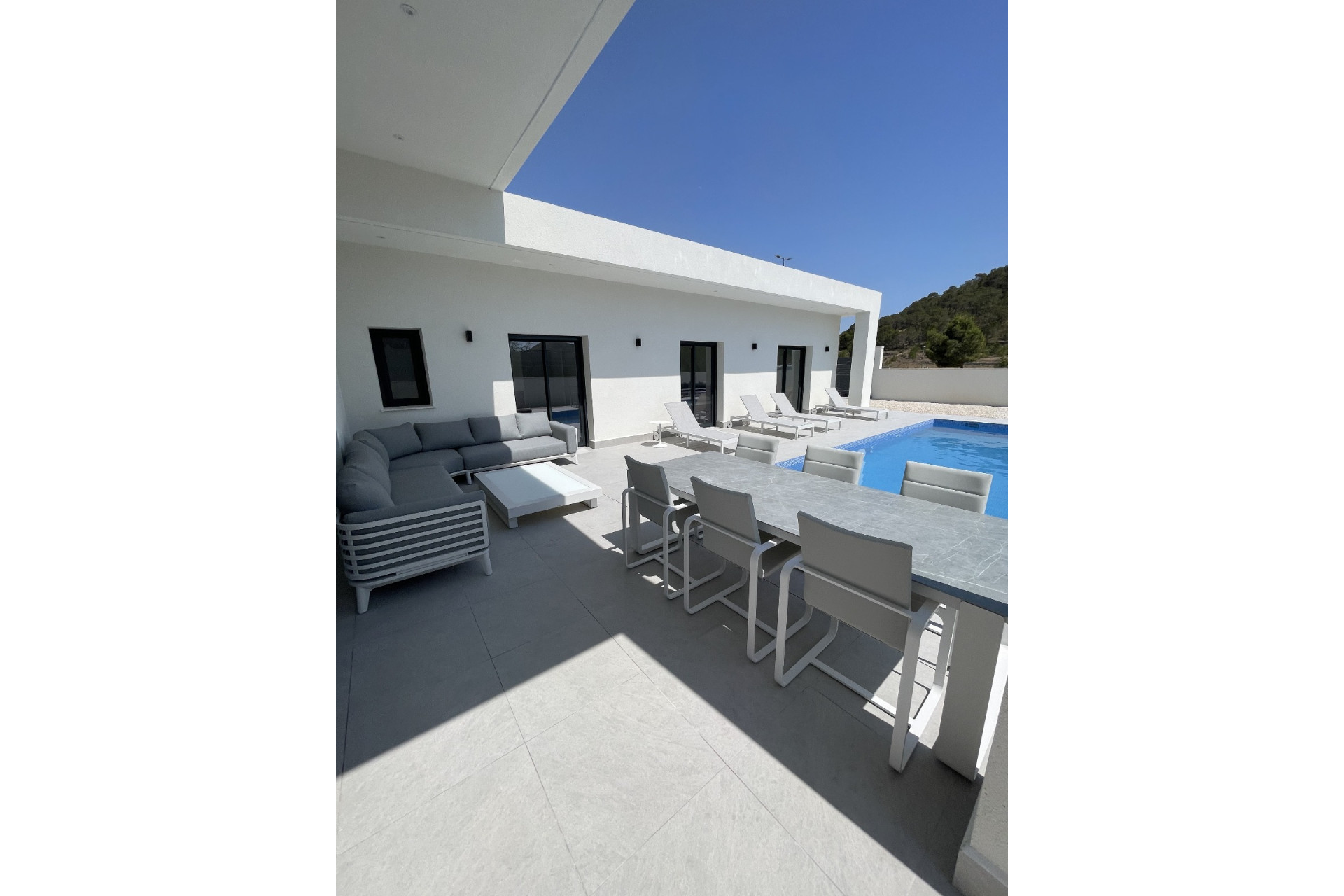 Nouvelle construction - Villa -
La Romana