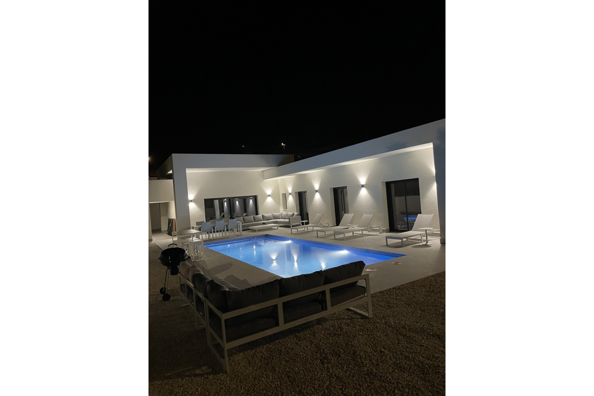Nouvelle construction - Villa -
La Romana