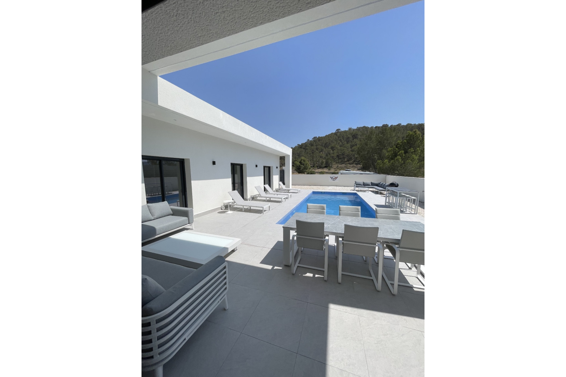 Nouvelle construction - Villa -
La Romana
