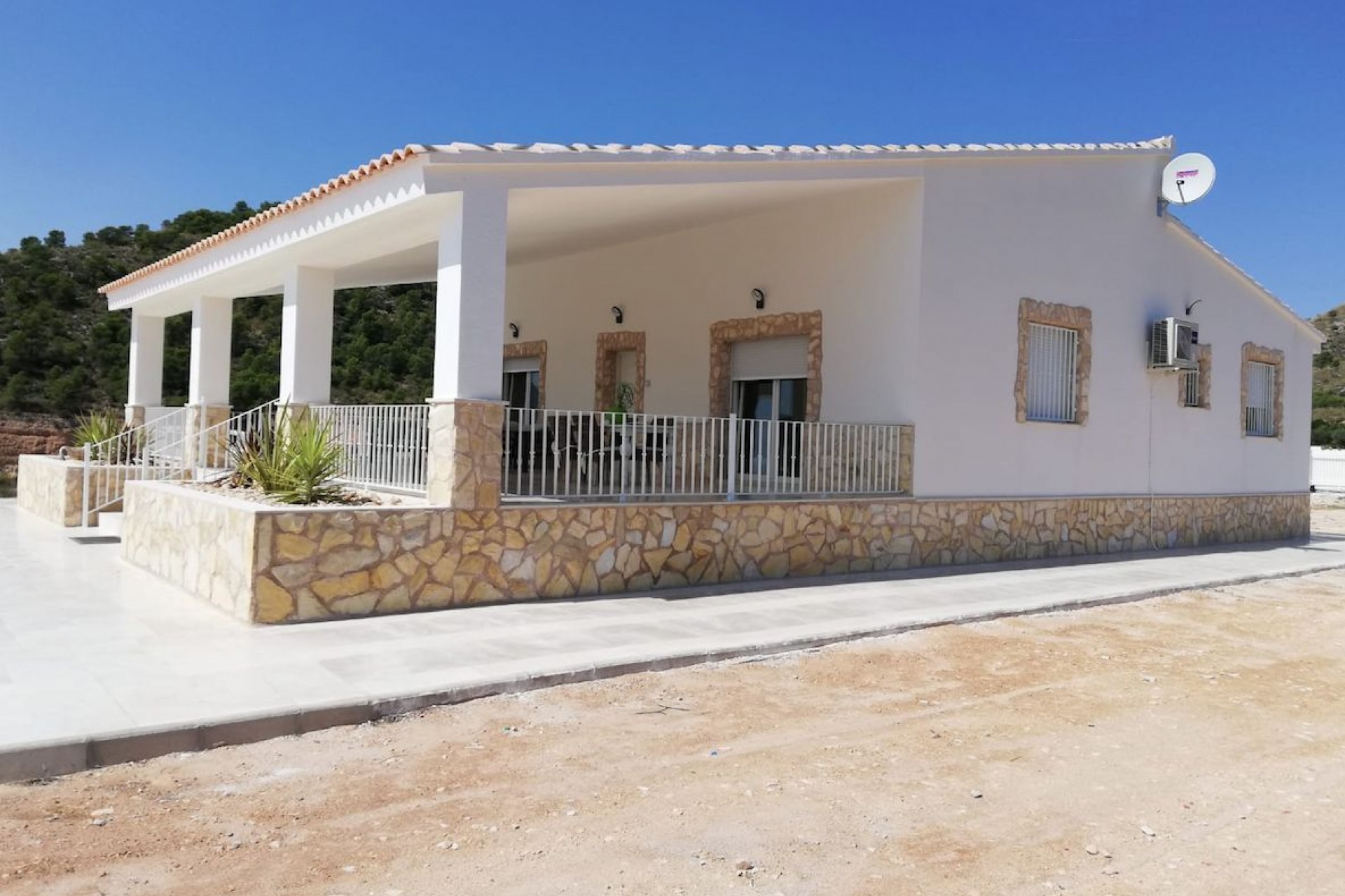 Nouvelle construction - Villa -
La Romana