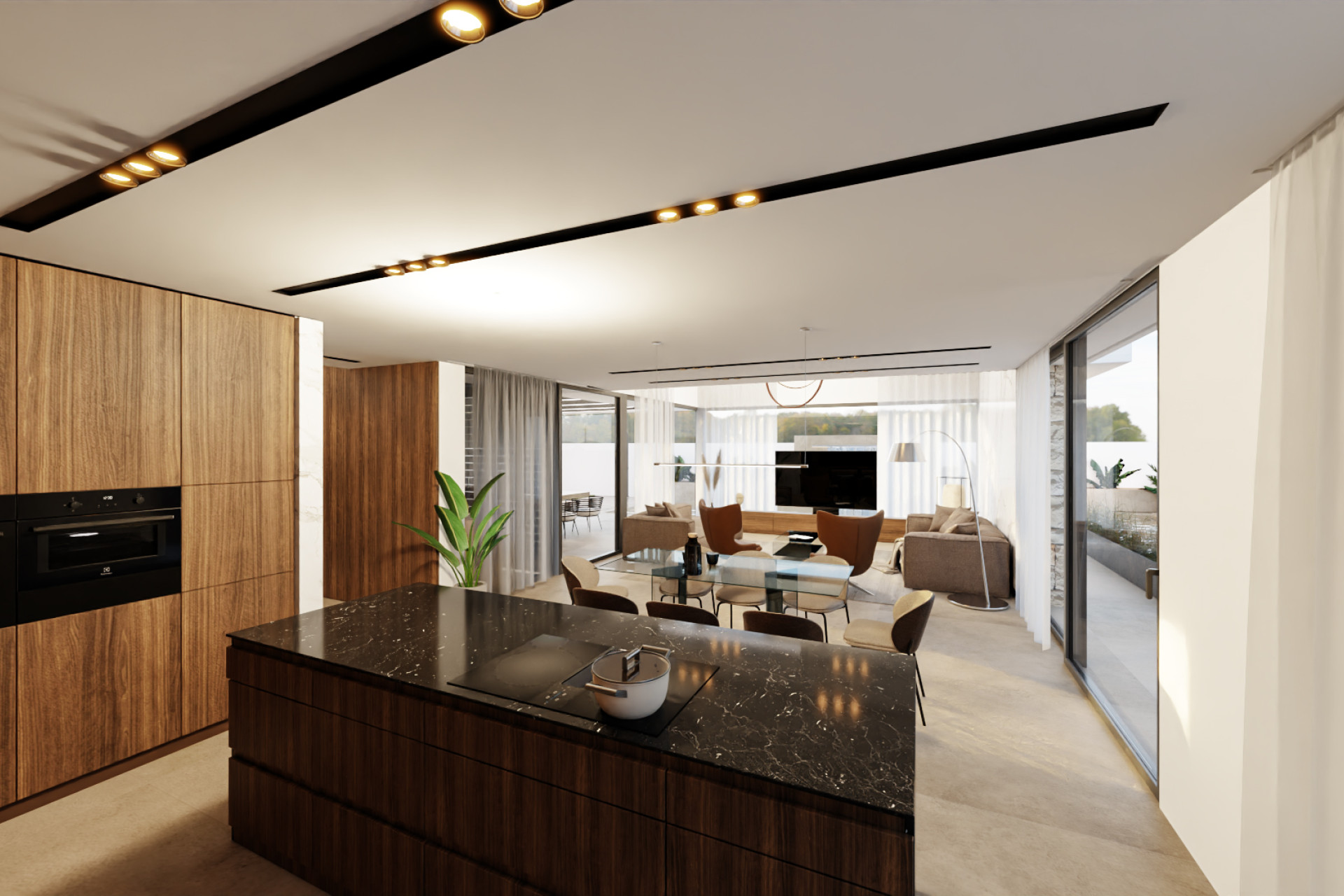 Nouvelle construction - Villa -
La Zenia
