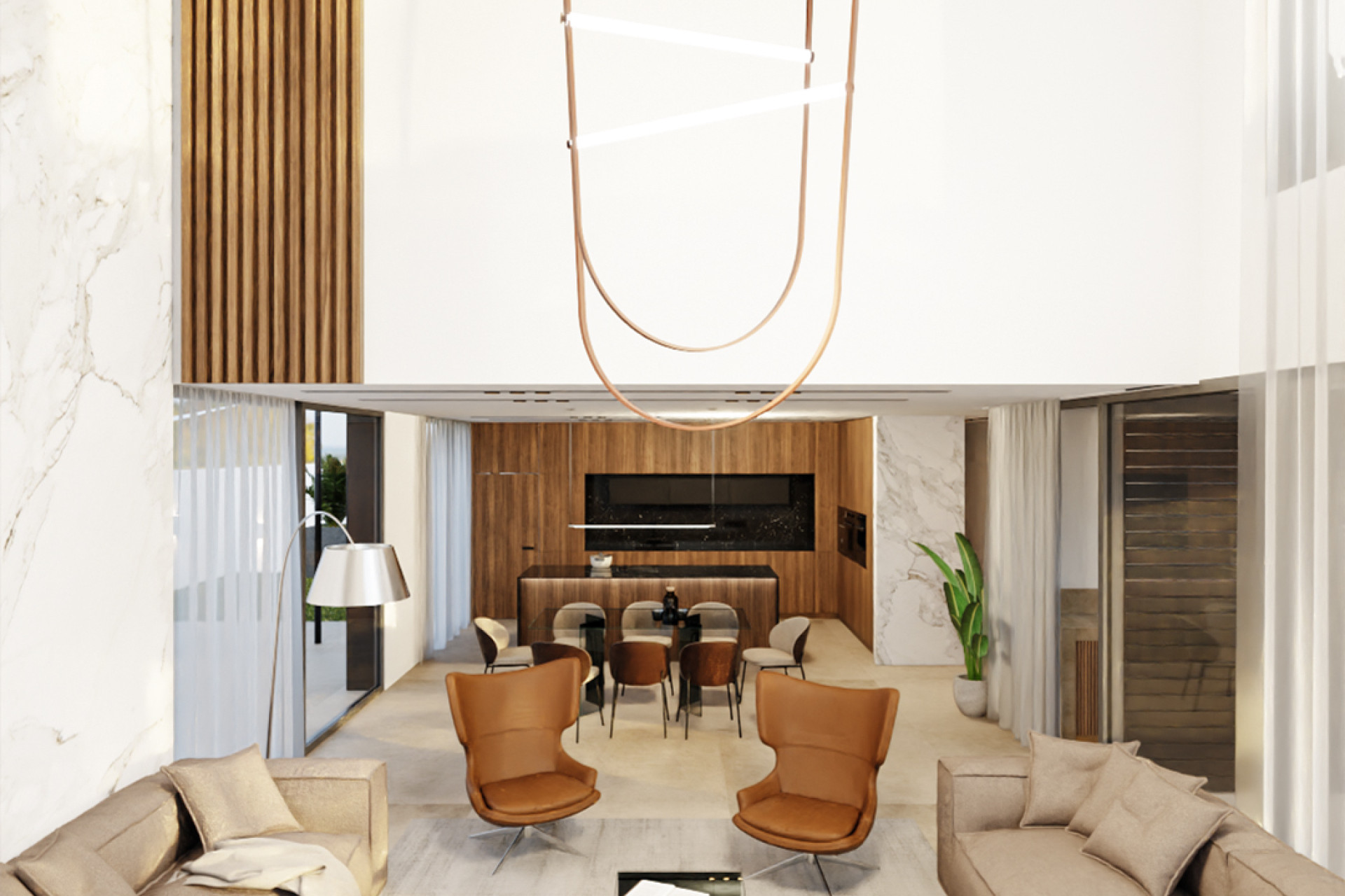 Nouvelle construction - Villa -
La Zenia