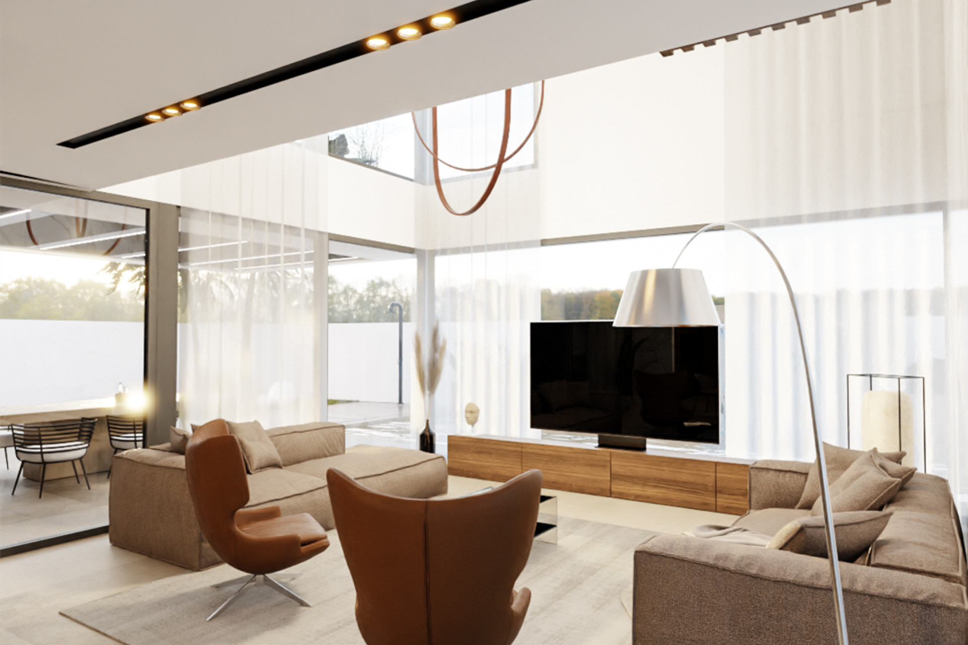 Nouvelle construction - Villa -
La Zenia