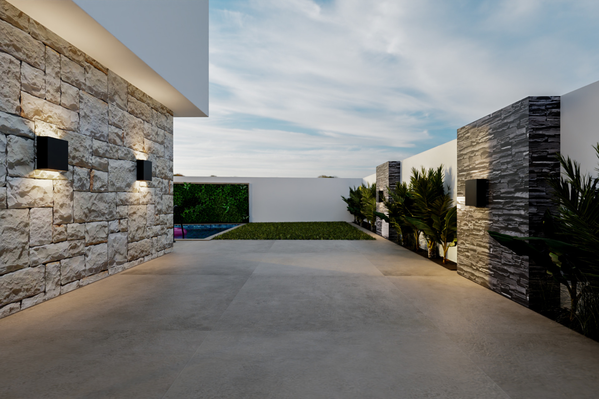 Nouvelle construction - Villa -
La Zenia