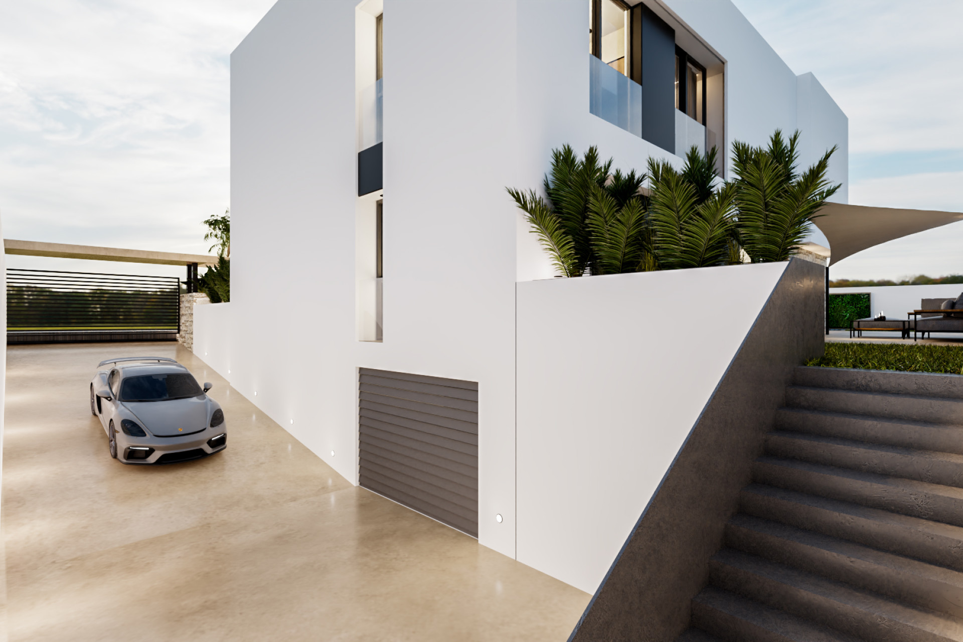 Nouvelle construction - Villa -
La Zenia