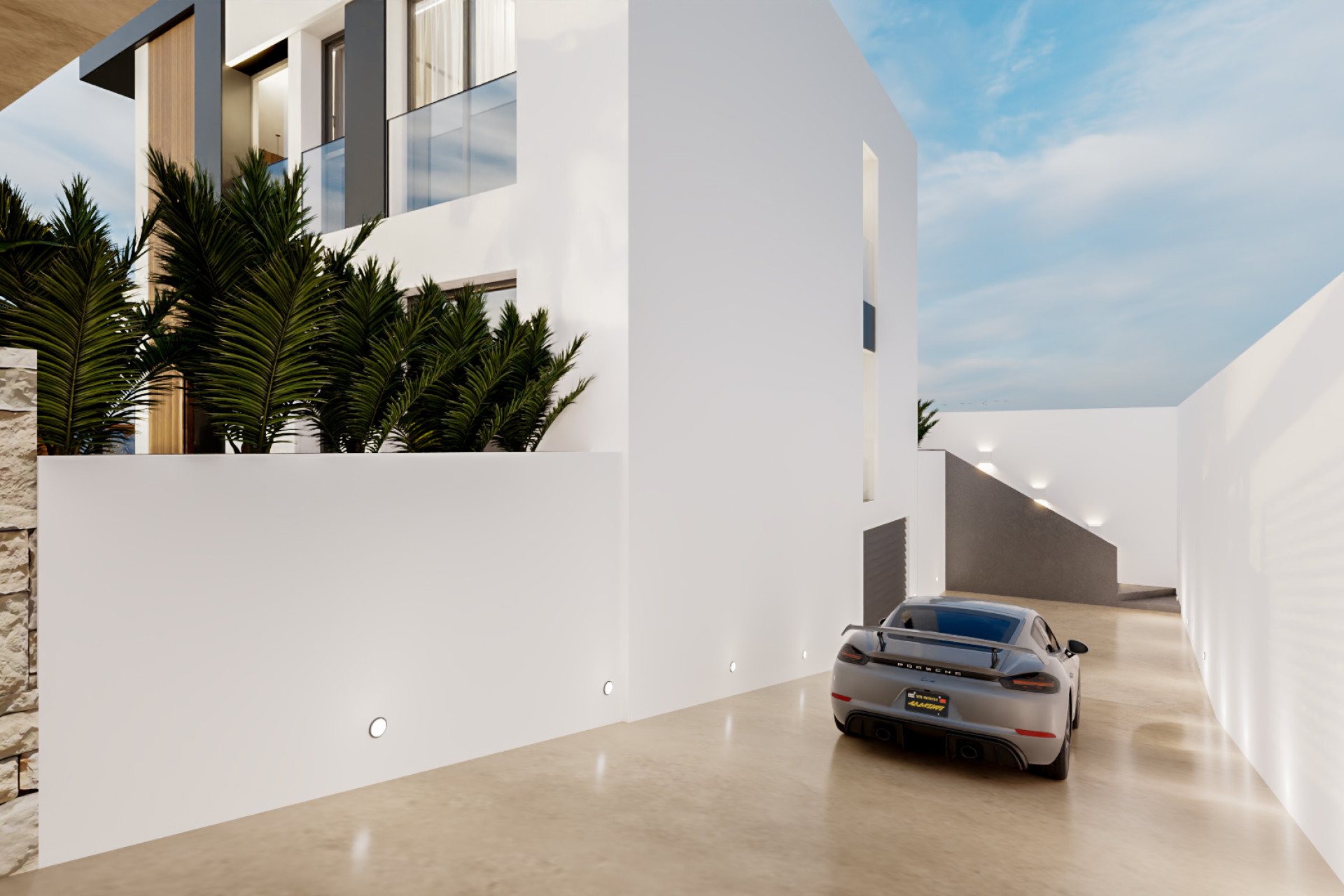 Nouvelle construction - Villa -
La Zenia