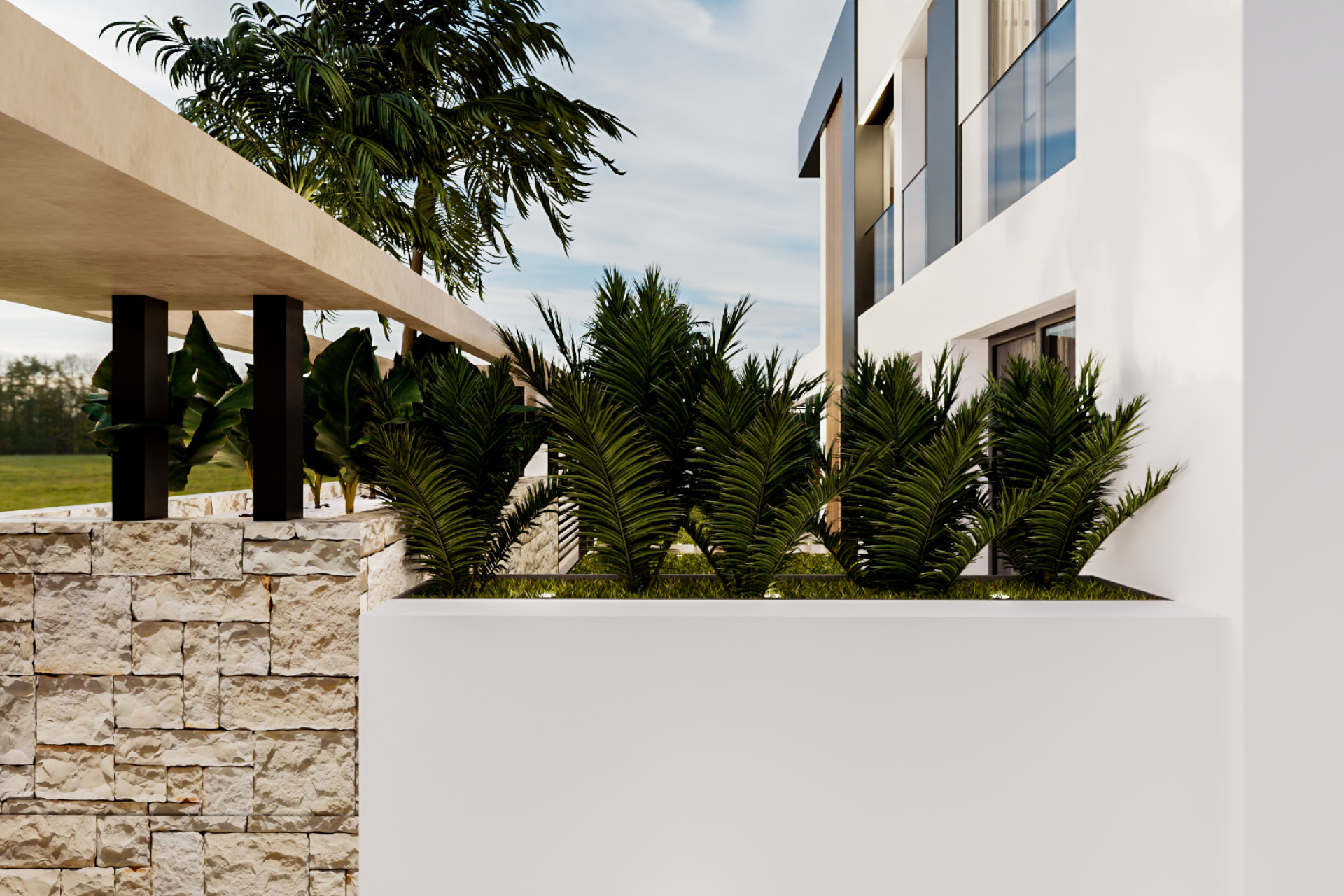 Nouvelle construction - Villa -
La Zenia