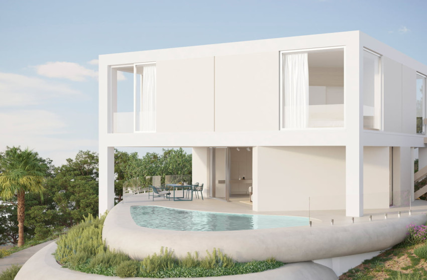 Nouvelle construction - Villa -
Las Colinas Golf Resort - Las Colinas Golf