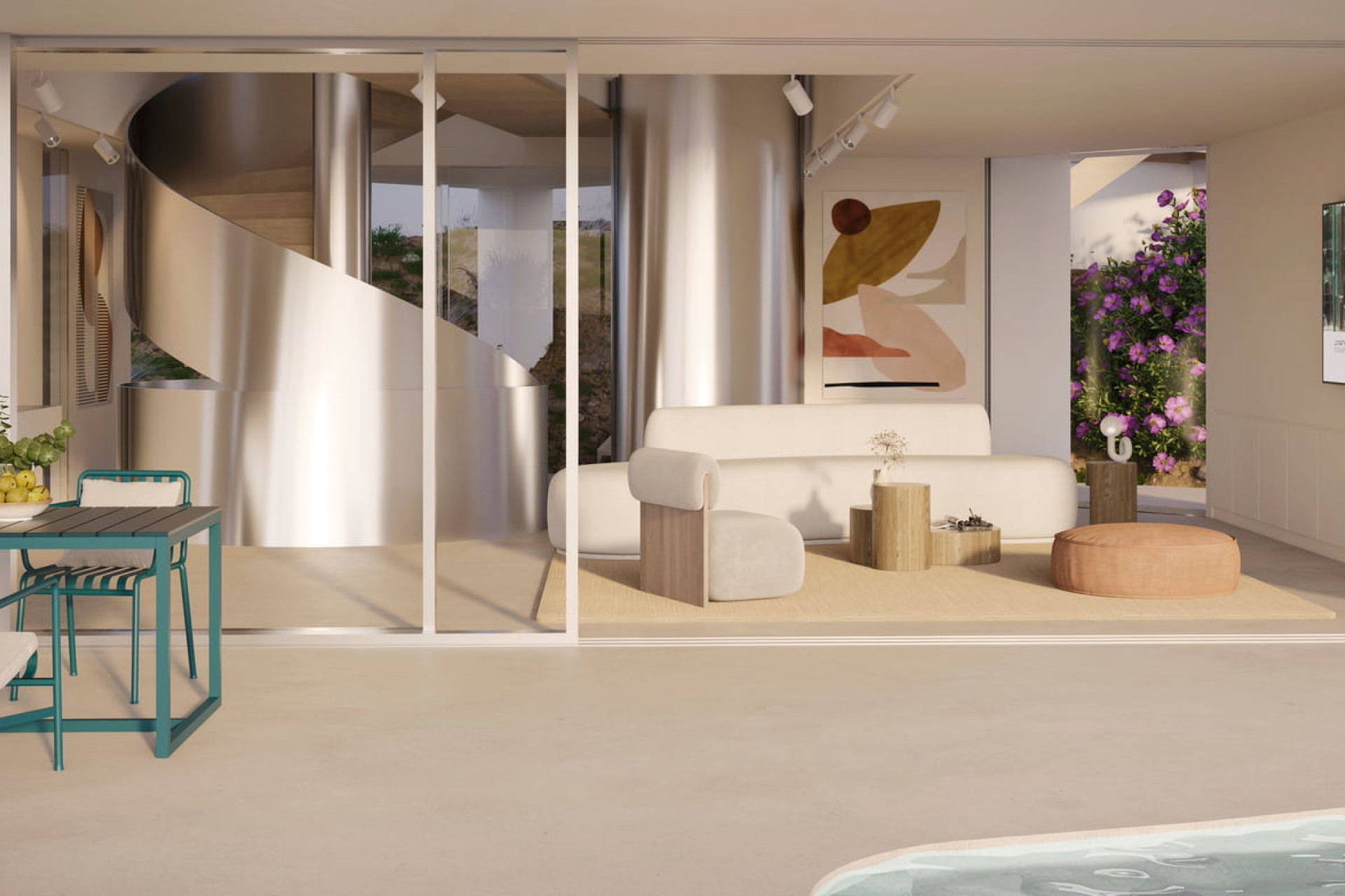 Nouvelle construction - Villa -
Las Colinas Golf Resort - Las Colinas Golf
