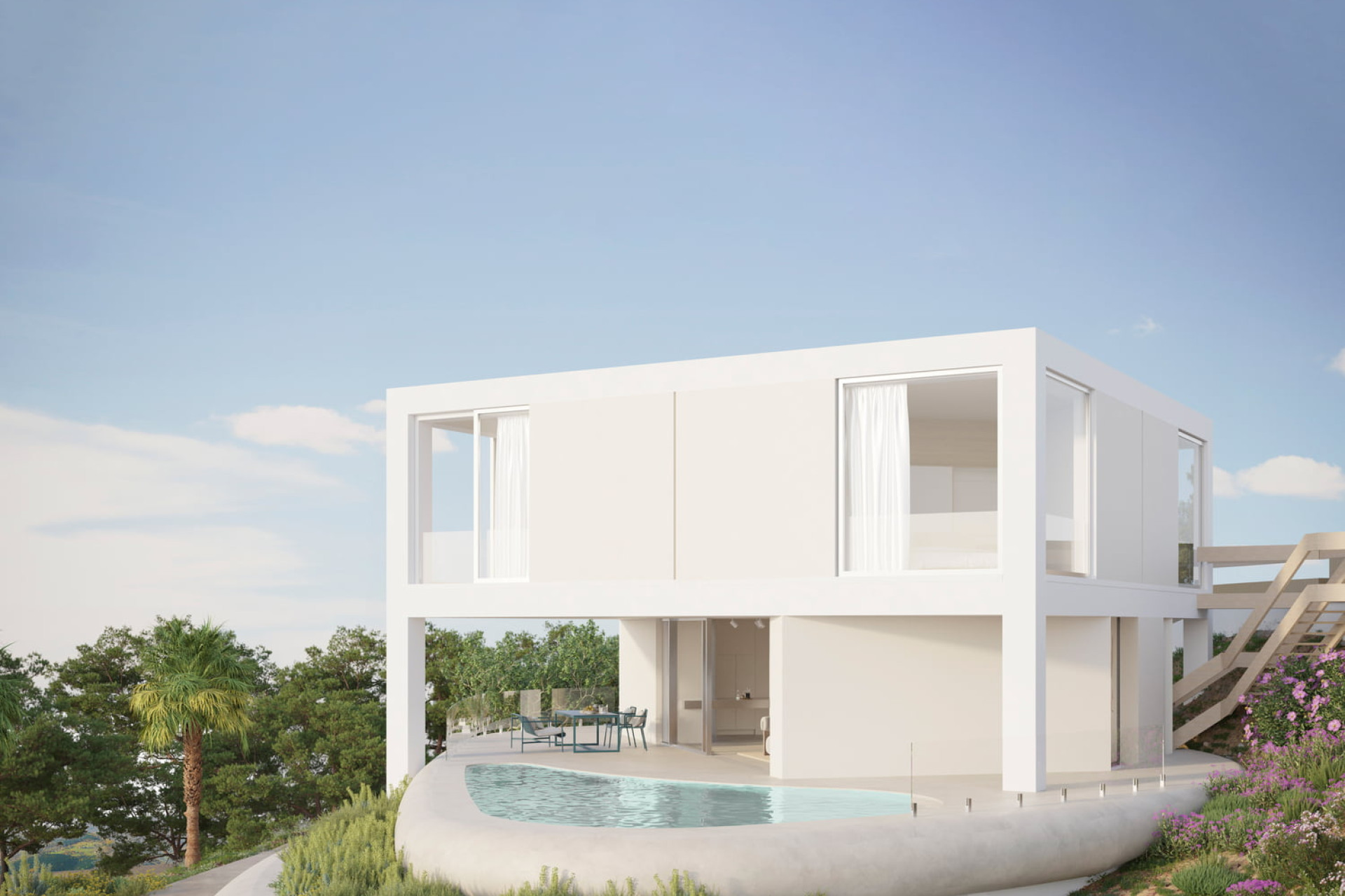 Nouvelle construction - Villa -
Las Colinas Golf Resort - Las Colinas Golf