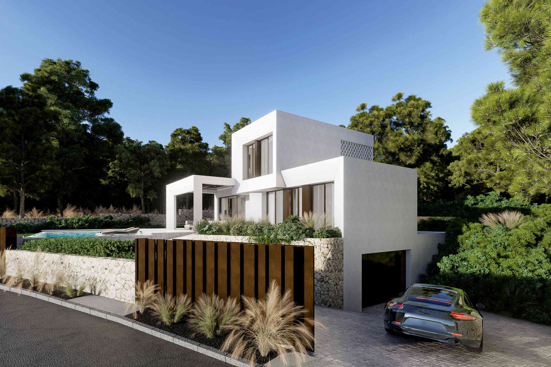 Nouvelle construction - Villa -
Las Colinas Golf Resort - Las Colinas Golf