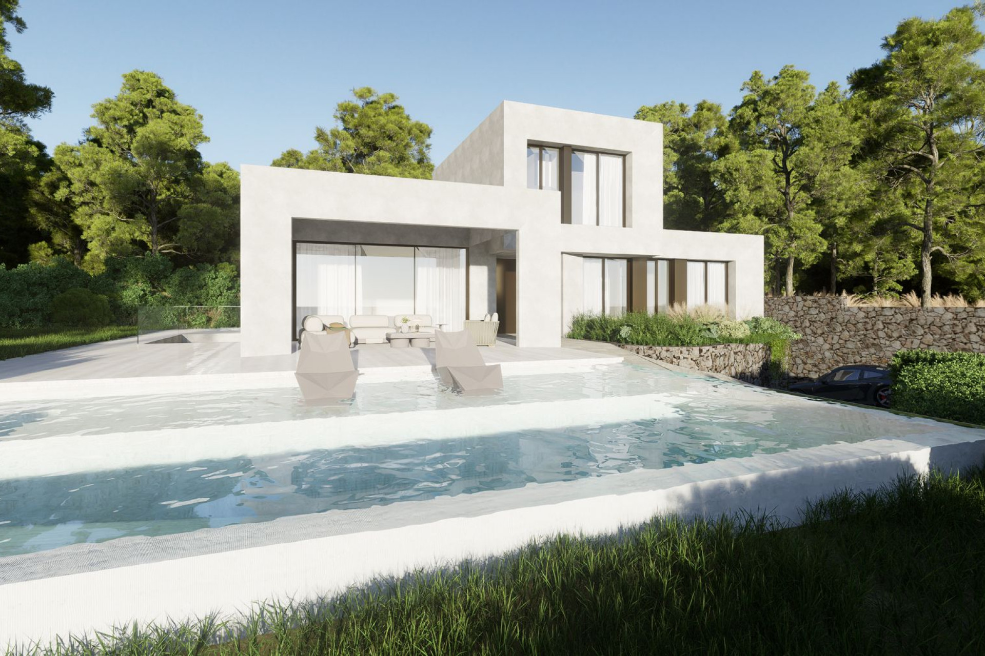 Nouvelle construction - Villa -
Las Colinas Golf Resort - Las Colinas Golf