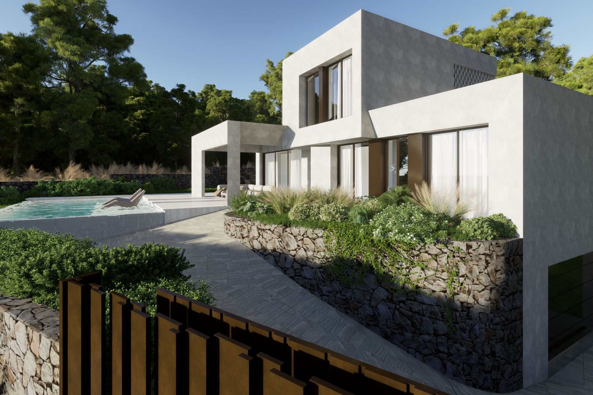 Nouvelle construction - Villa -
Las Colinas Golf Resort - Las Colinas Golf