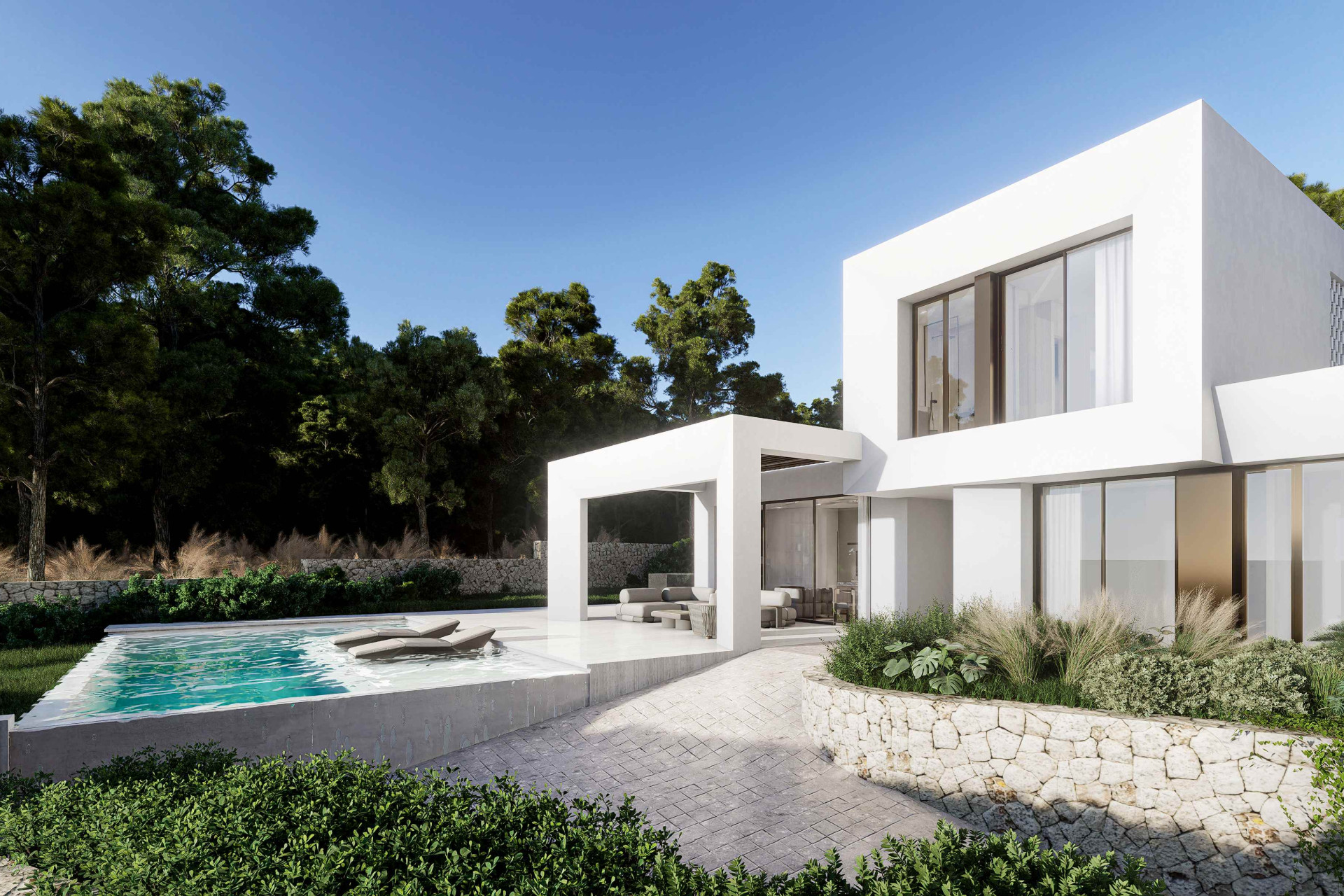 Nouvelle construction - Villa -
Las Colinas Golf Resort - Las Colinas Golf