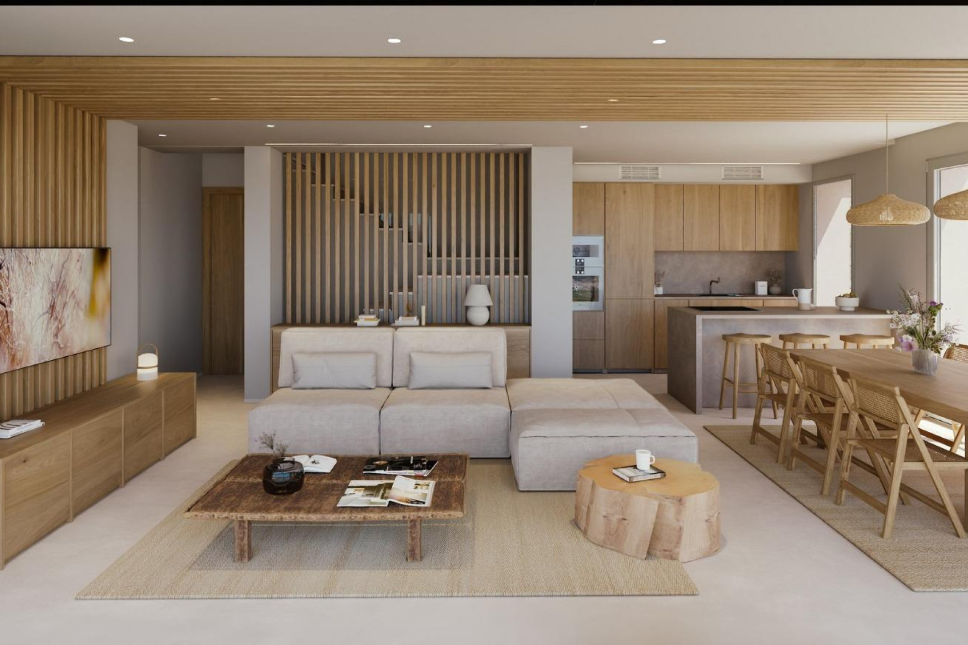 Nouvelle construction - Villa -
Lliber - Montanya Llarga