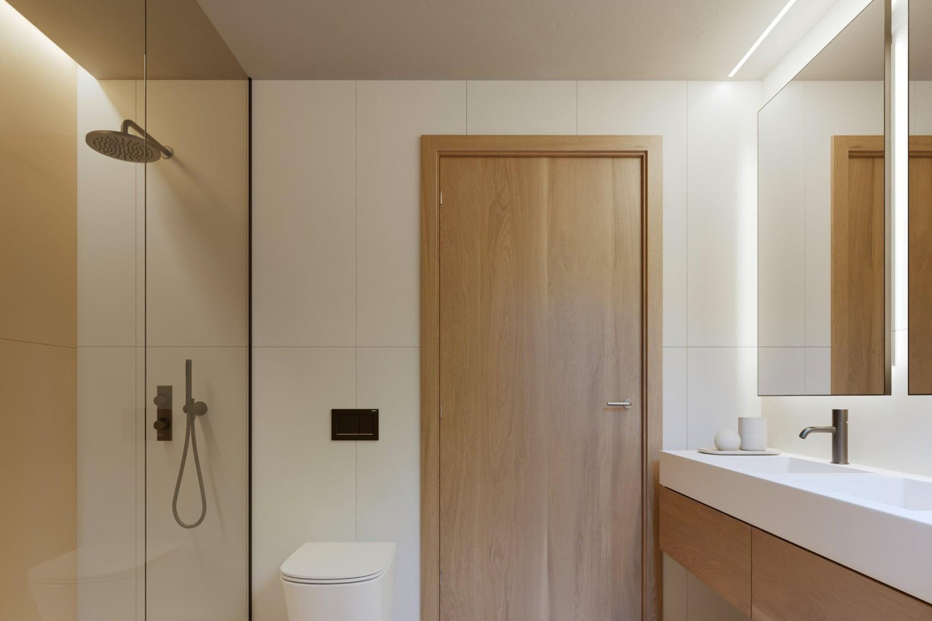 Nouvelle construction - Villa -
Lliber - Montanya Llarga