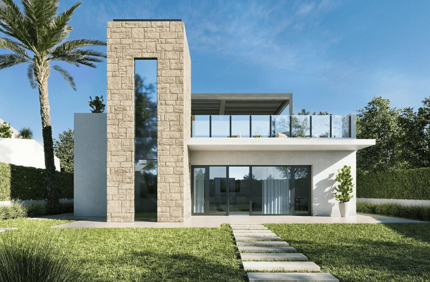 Nouvelle construction - Villa -
Lorca - Jardines de Almenara