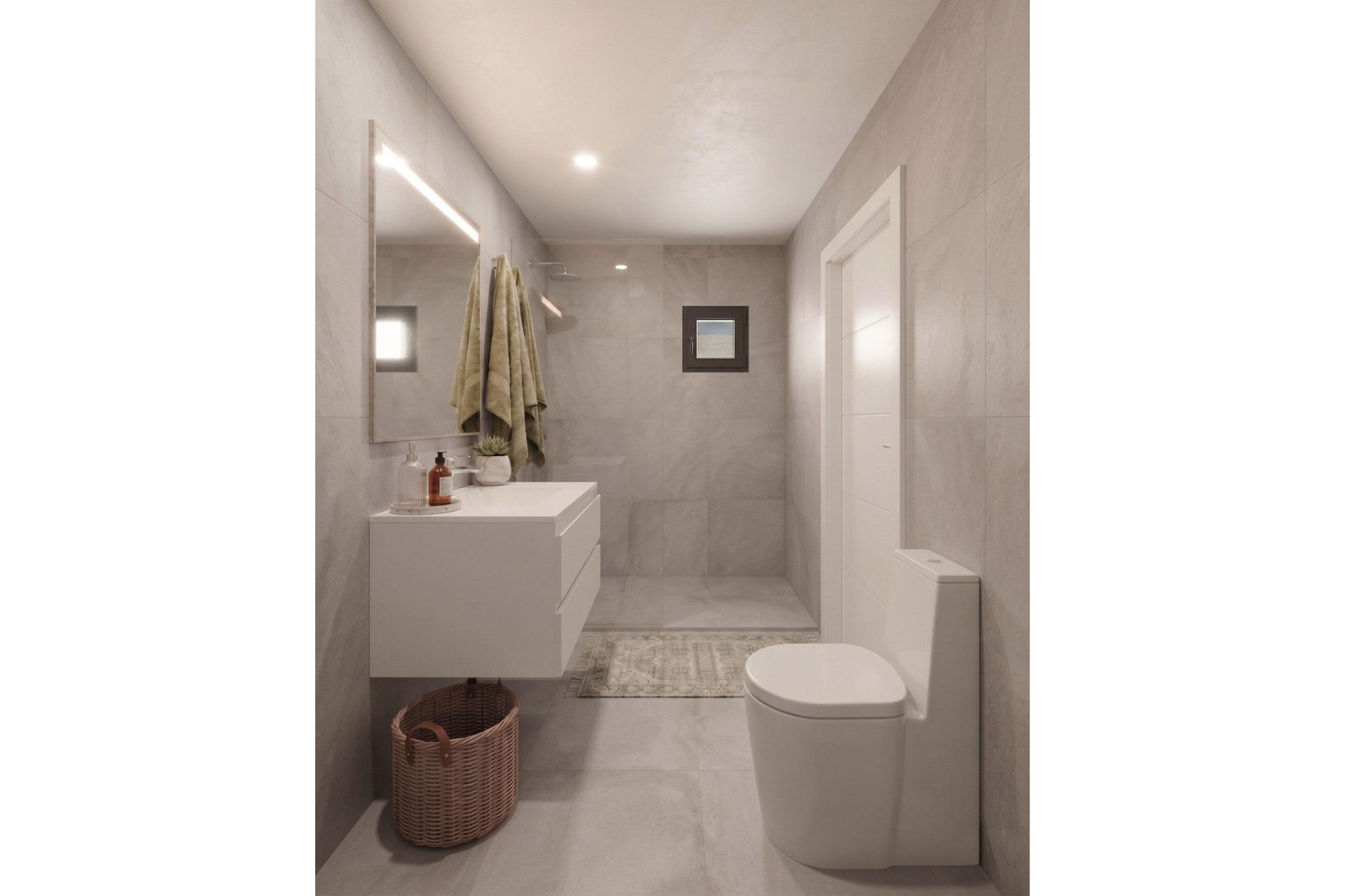 Nouvelle construction - Villa -
Lorca - Jardines de Almenara