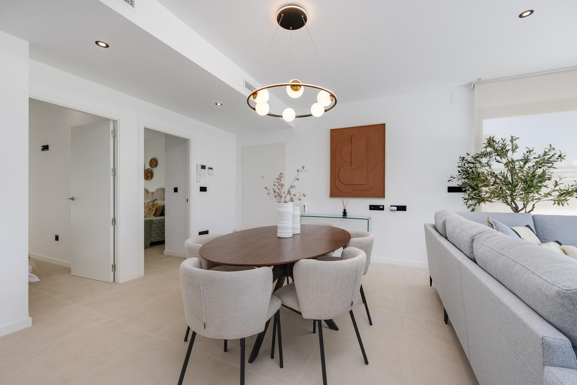 Nouvelle construction - Villa -
Los Alcazares - La Serena Golf