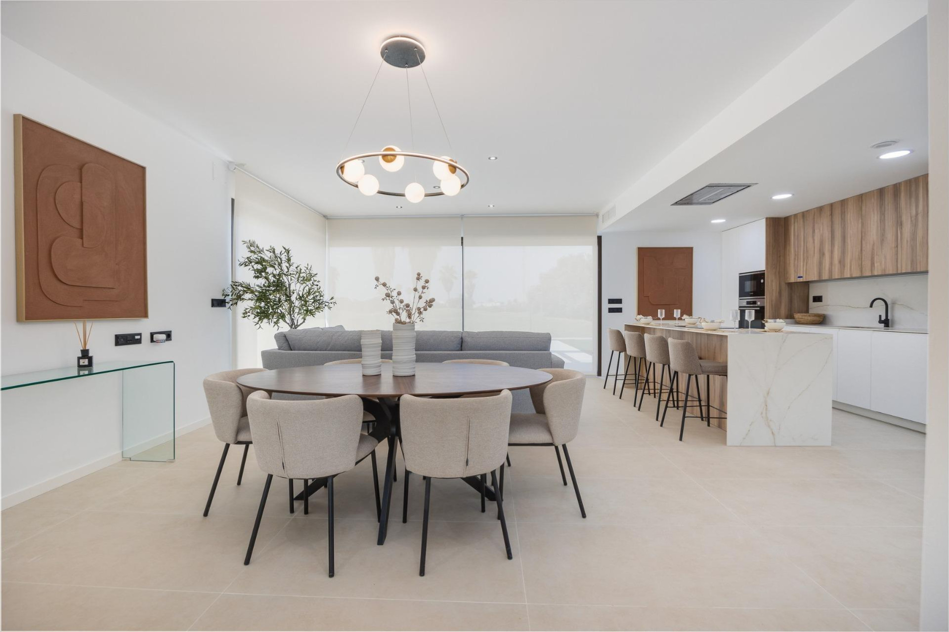 Nouvelle construction - Villa -
Los Alcazares - La Serena Golf