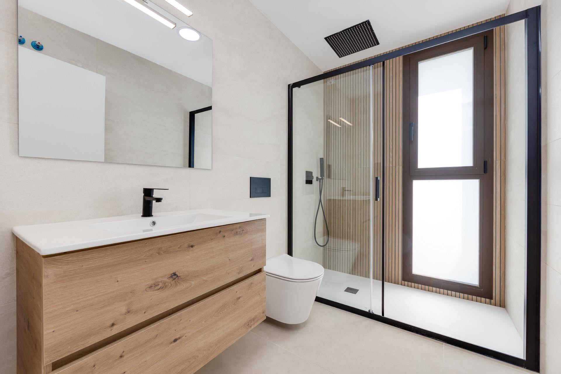 Nouvelle construction - Villa -
Los Alcazares - La Serena Golf