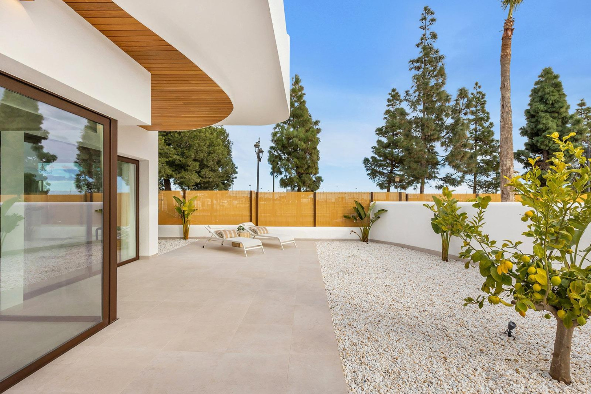 Nouvelle construction - Villa -
Los Alcazares - La Serena Golf
