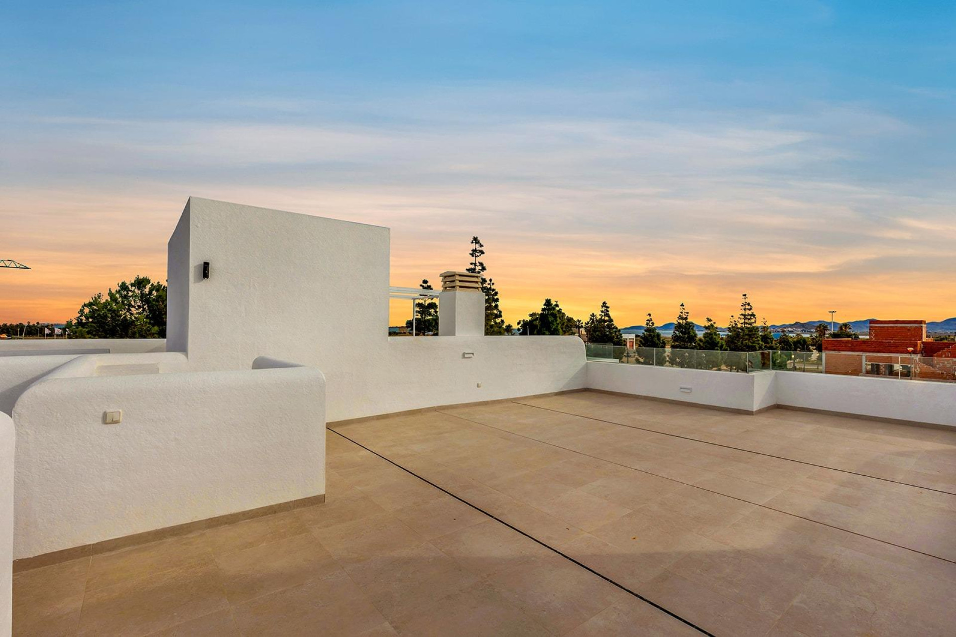 Nouvelle construction - Villa -
Los Alcazares - La Serena Golf
